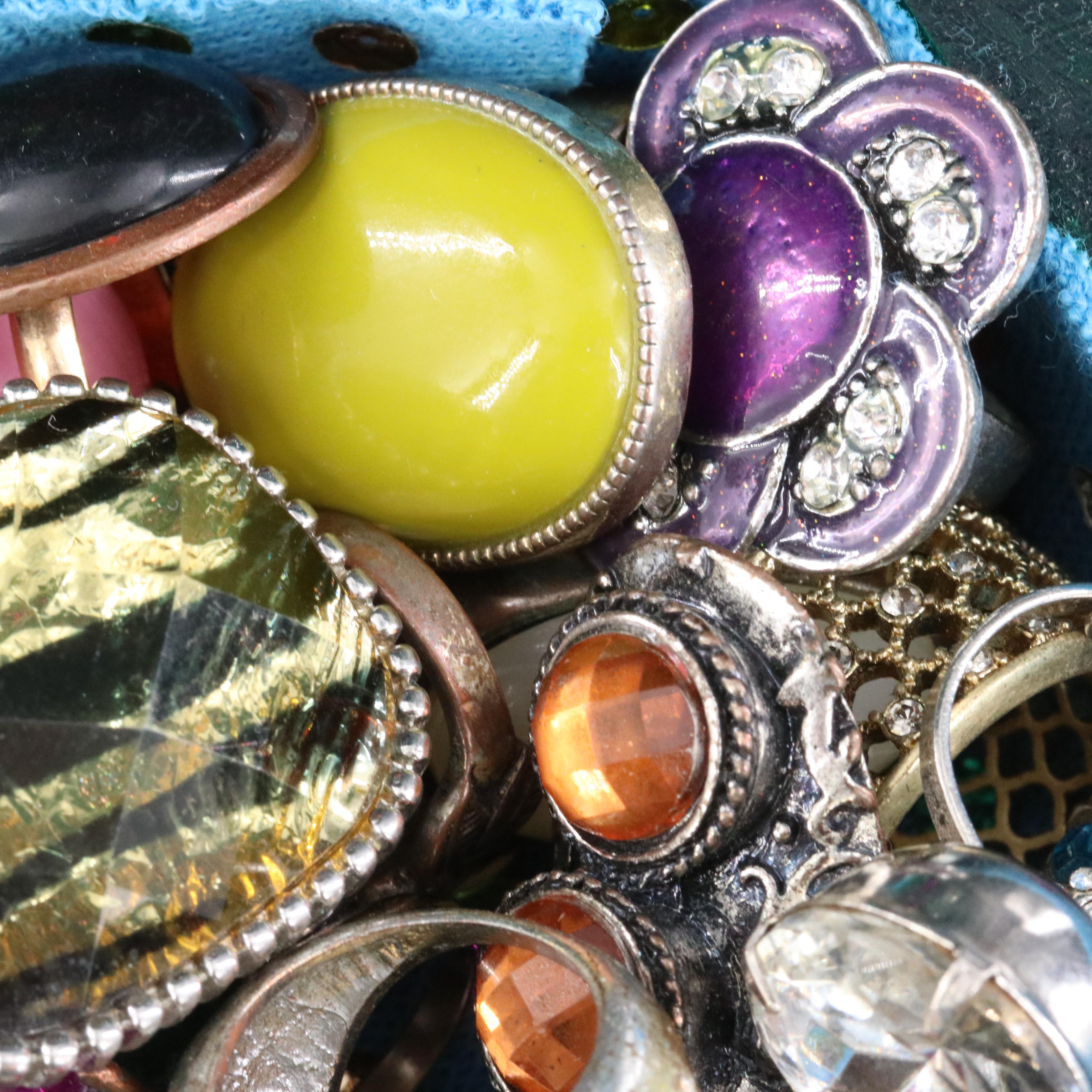 Uncommon Discoveries: Ring Collection
