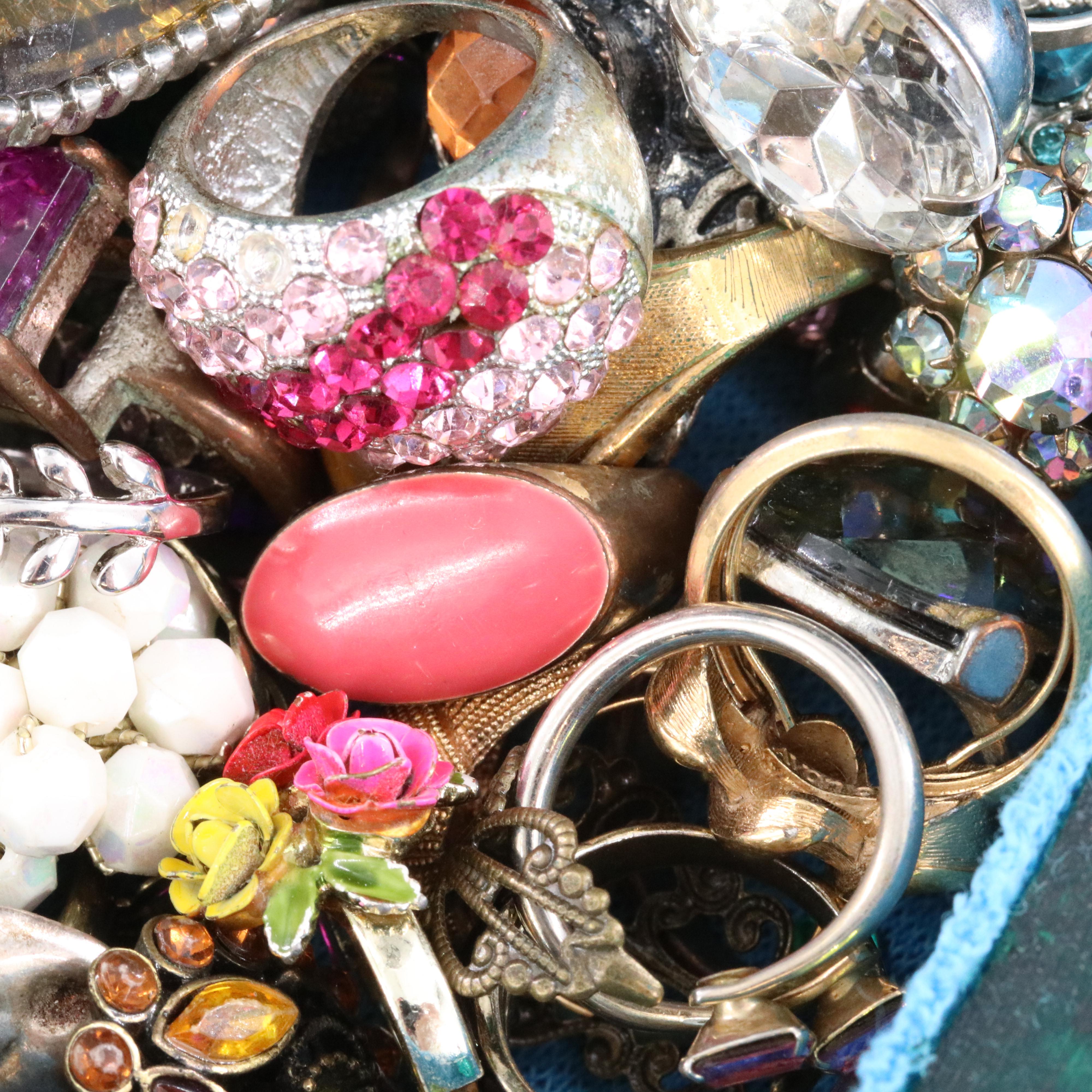 Uncommon Discoveries: Ring Collection