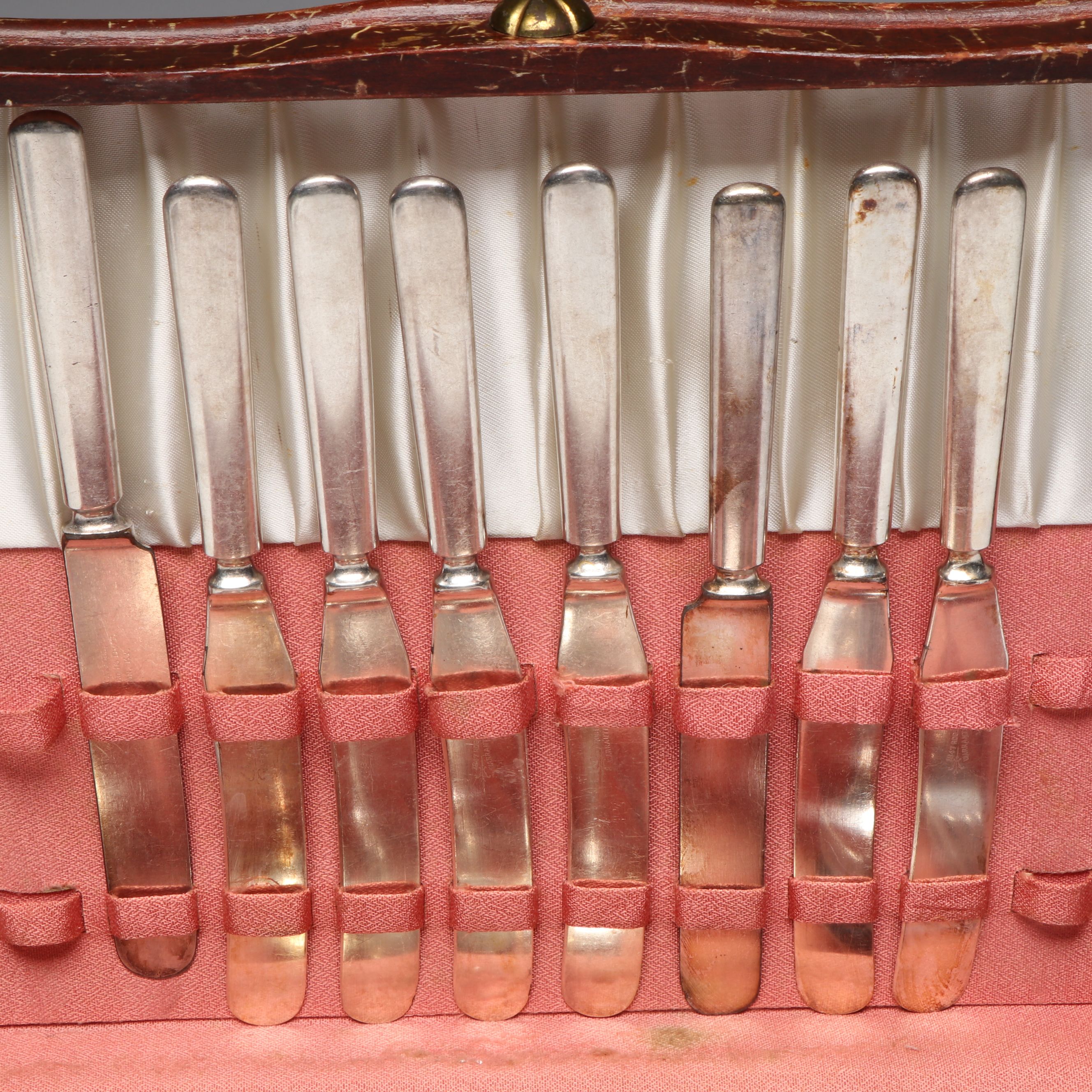 Community "Twilight" and Other Vintage Silver Plate Flatware