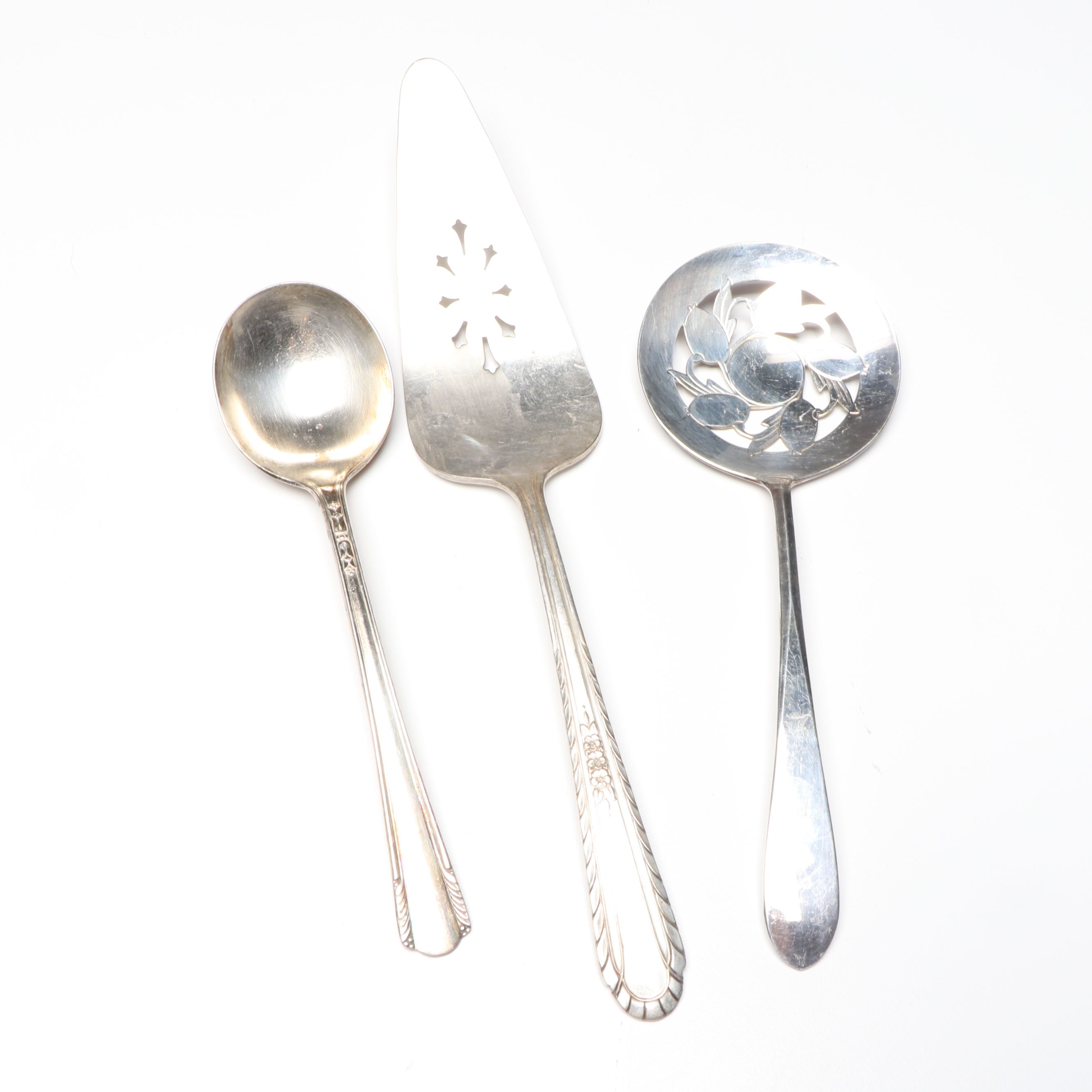 Community "Twilight" and Other Vintage Silver Plate Flatware