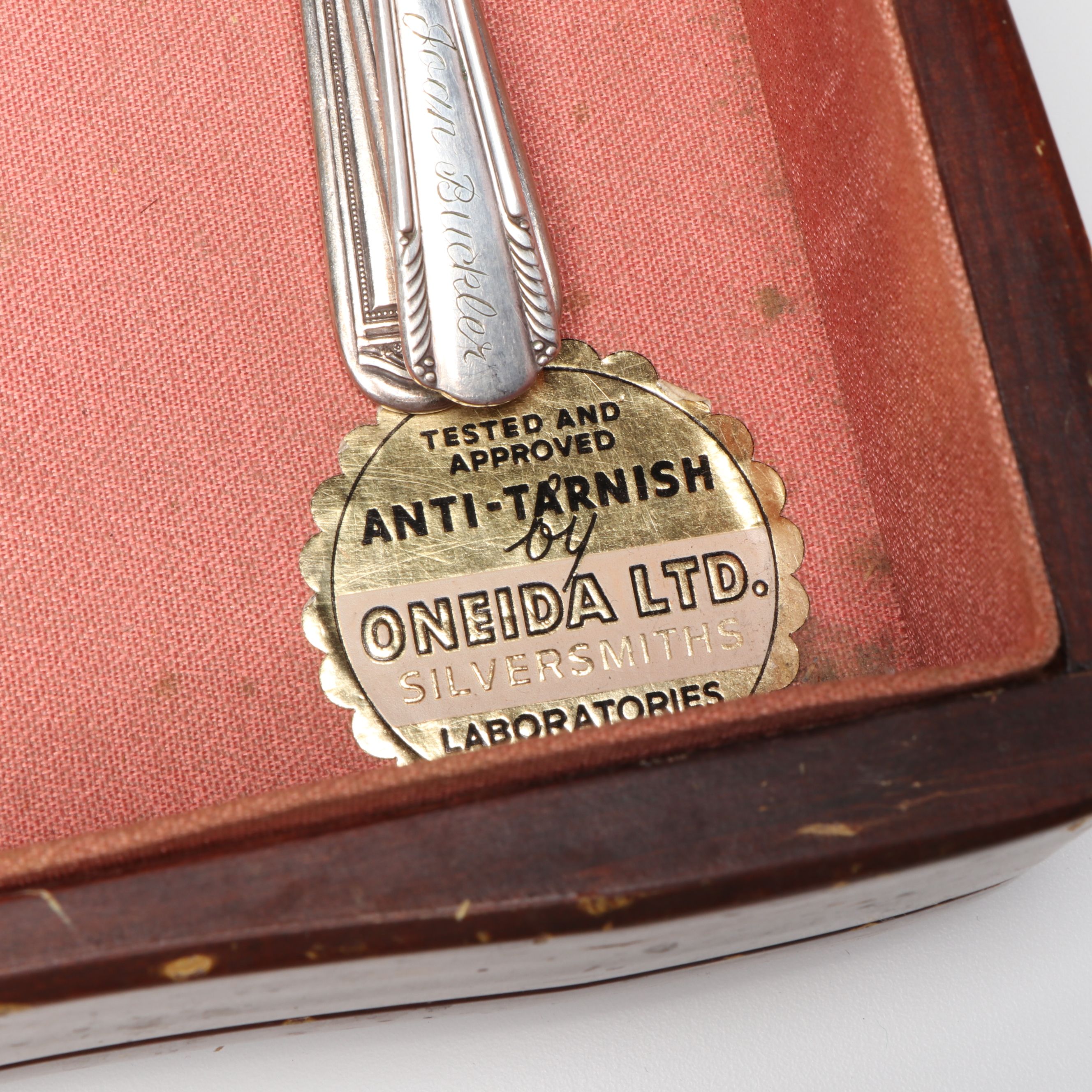 Community "Twilight" and Other Vintage Silver Plate Flatware