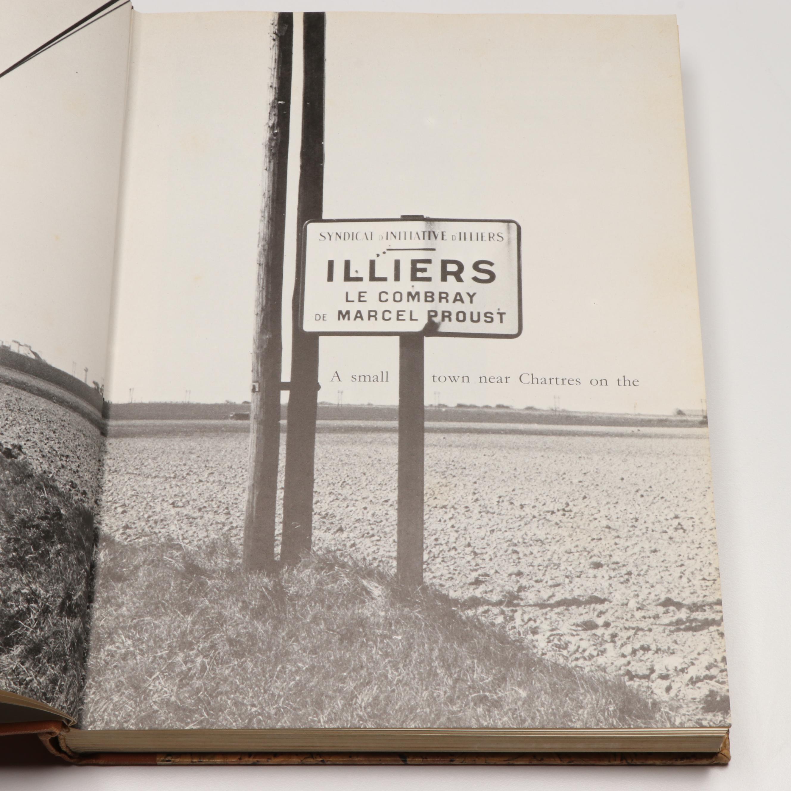 "The World of Marcel Proust" by André Maurois and More