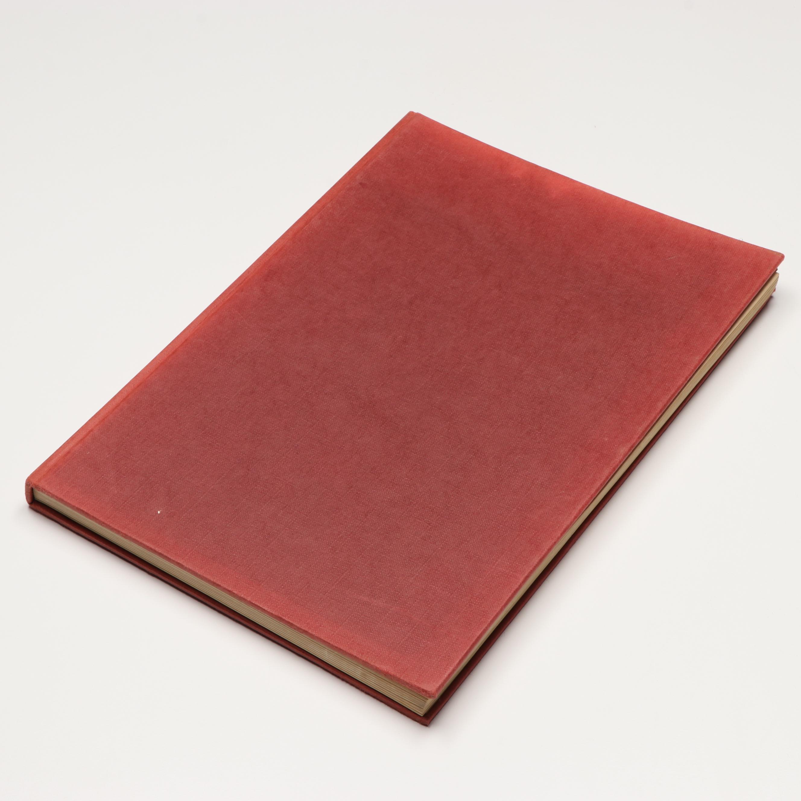 "The World of Marcel Proust" by André Maurois and More