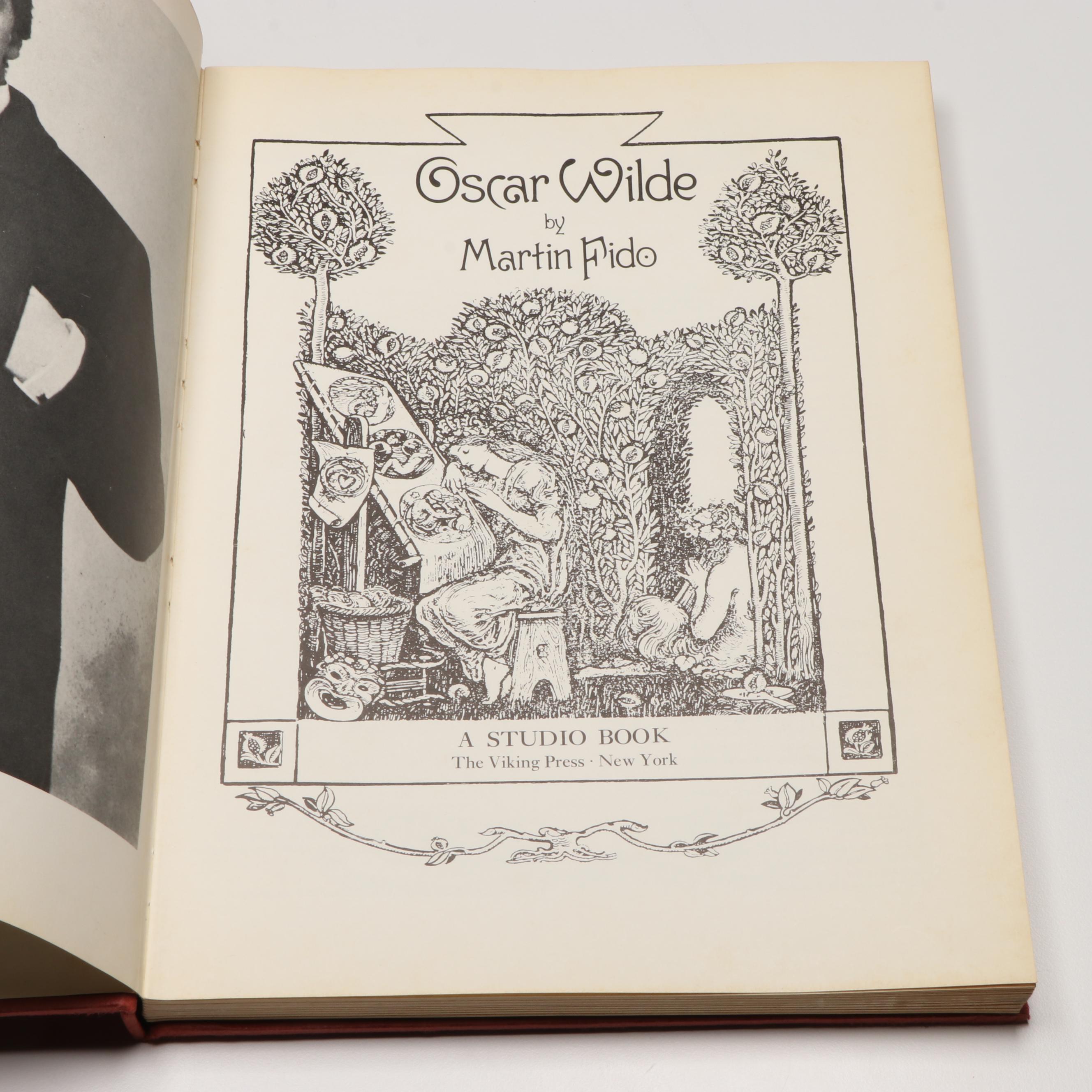 "The World of Marcel Proust" by André Maurois and More