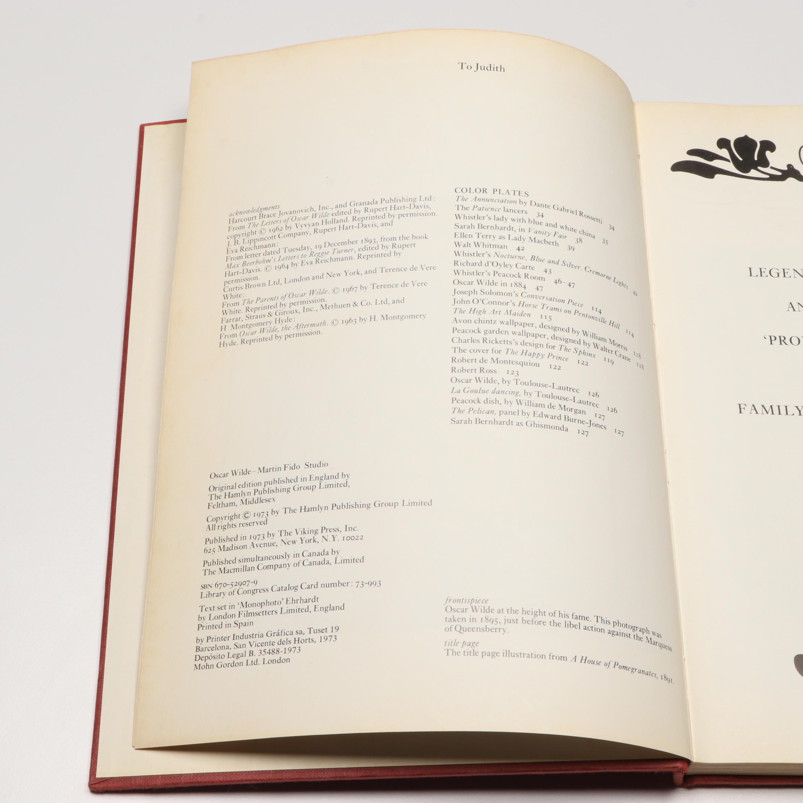 "The World of Marcel Proust" by André Maurois and More