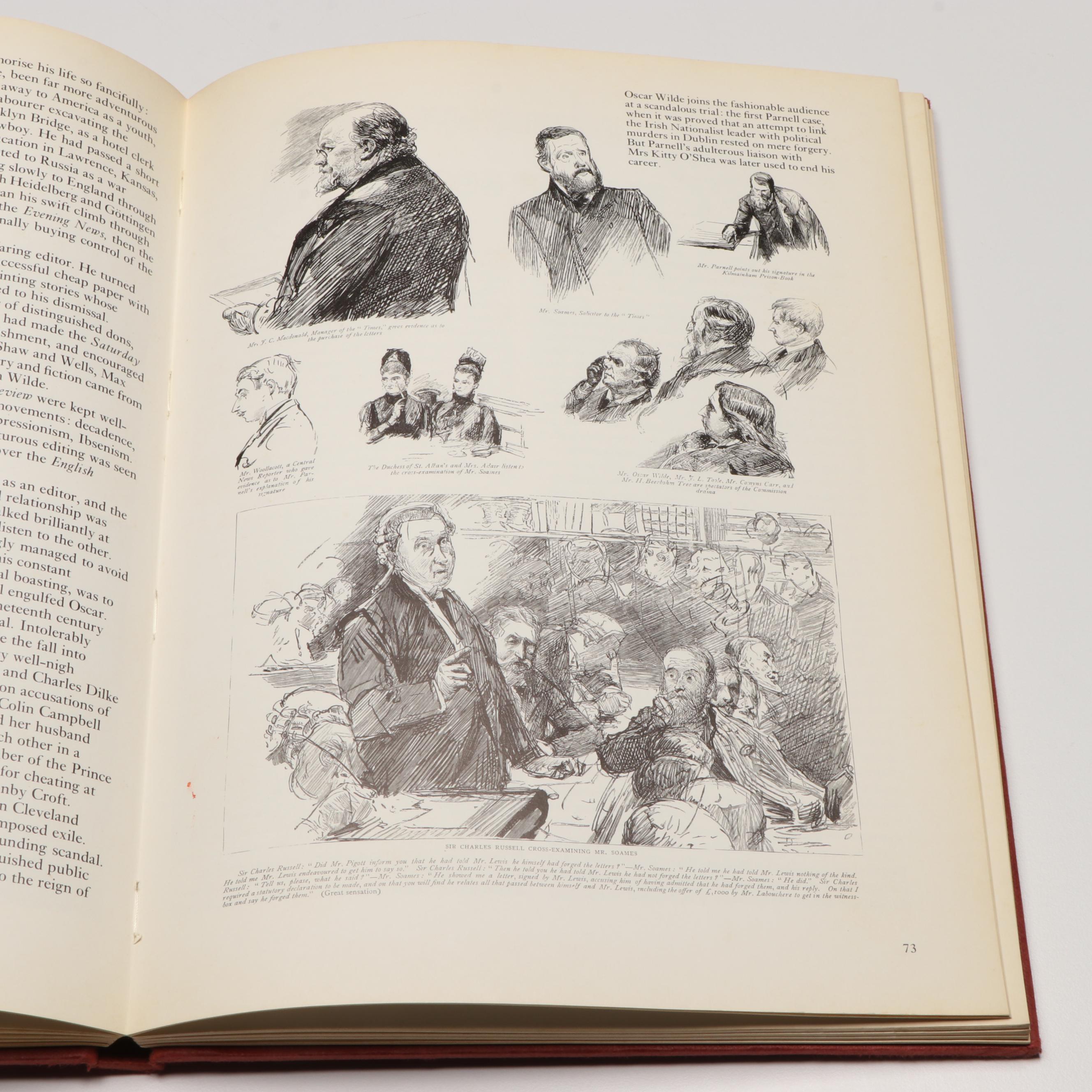 "The World of Marcel Proust" by André Maurois and More