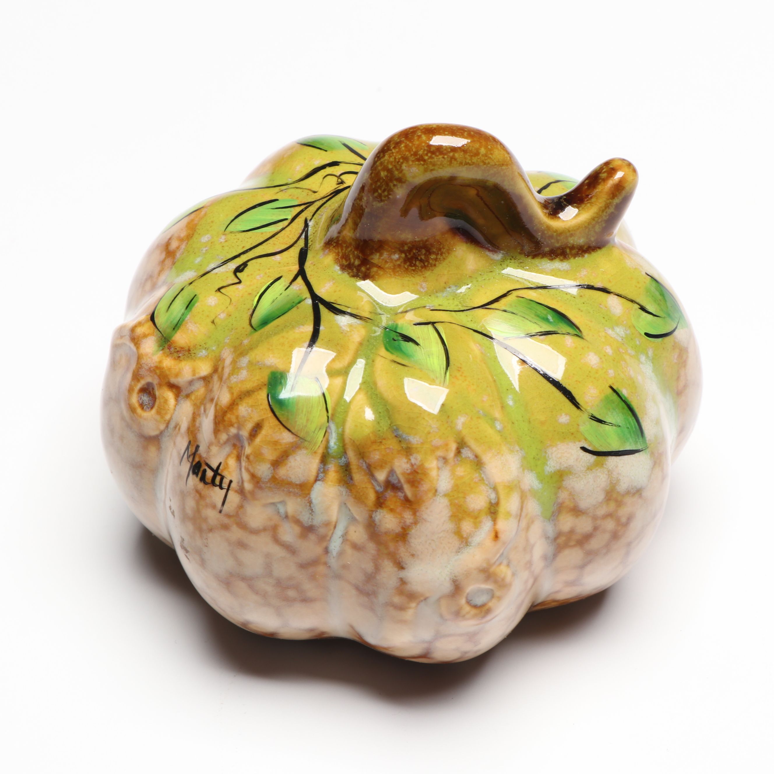 Halloween Character Candy Box with Easter Themed Seasonal Décor