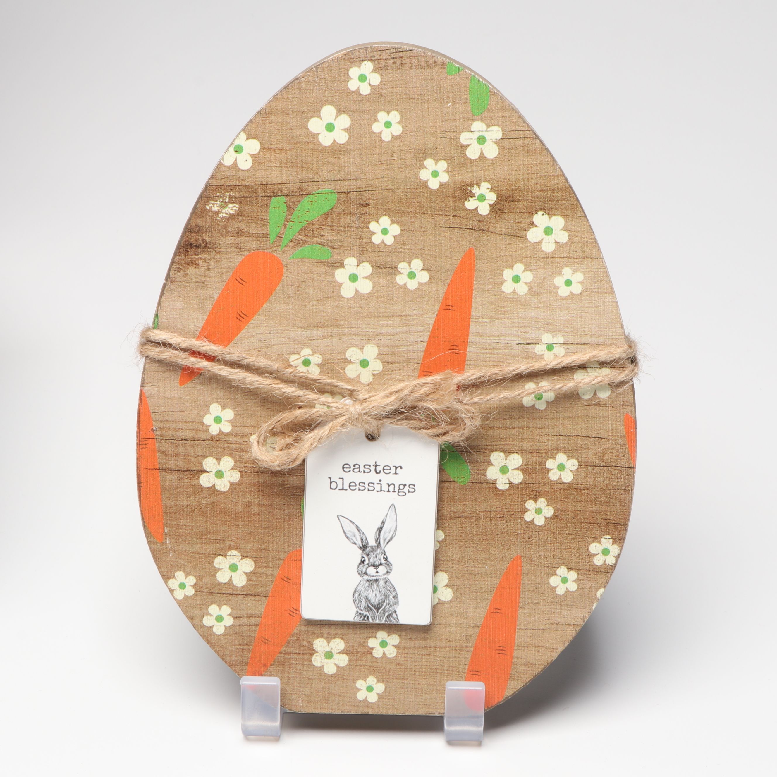 Halloween Character Candy Box with Easter Themed Seasonal Décor