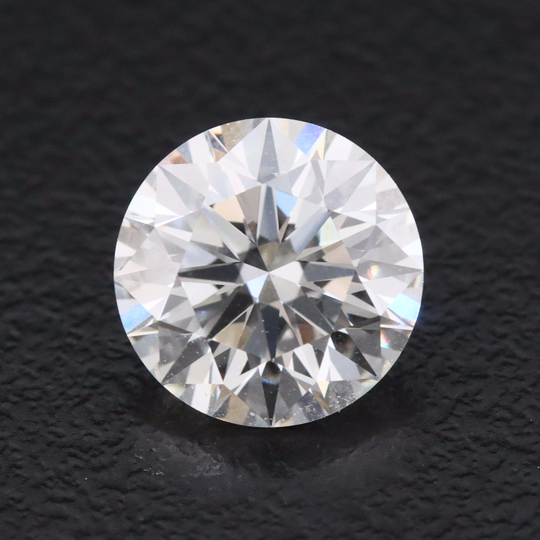 Lightbox Loose 1.74 CT Lab Grown Diamond