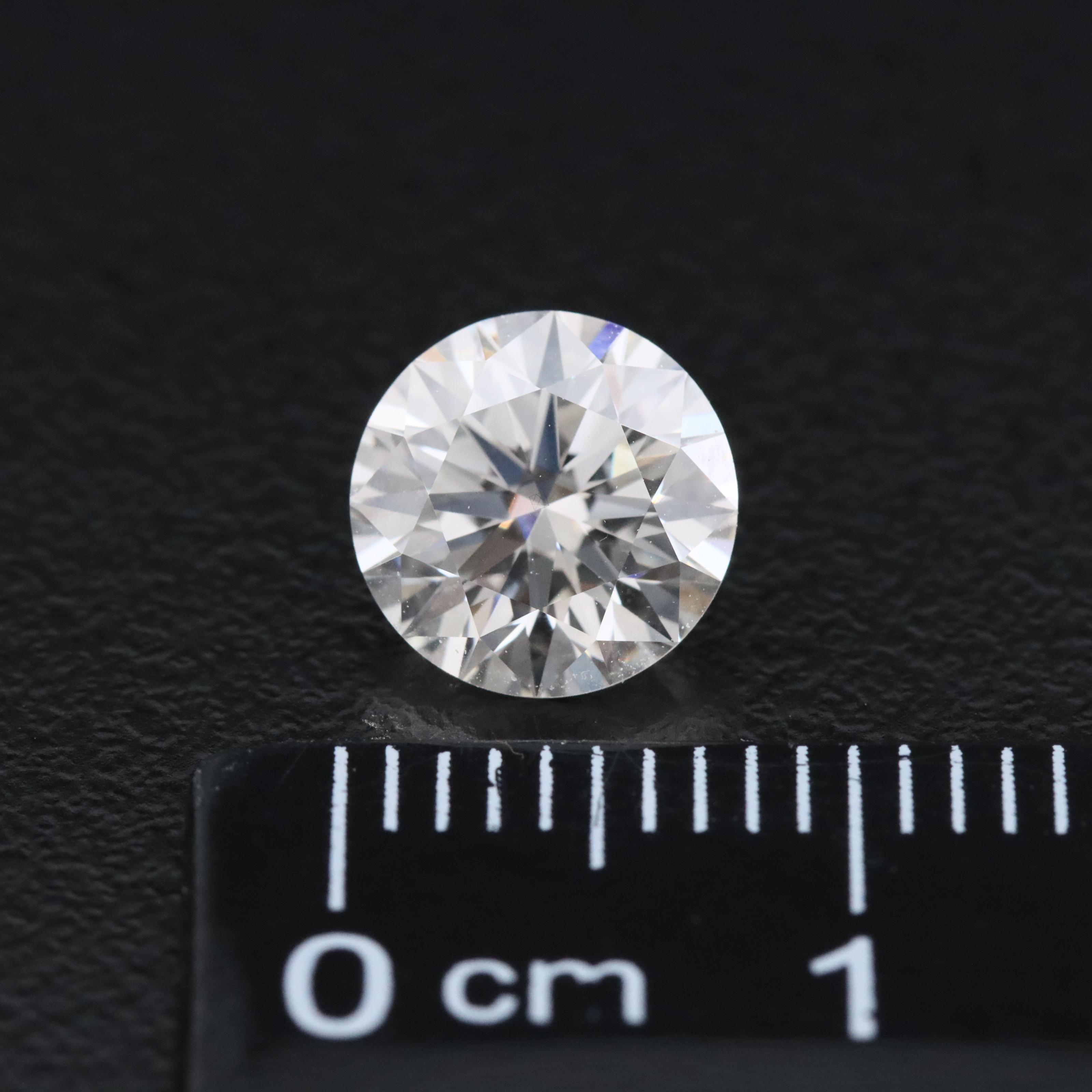 Lightbox Loose 1.74 CT Lab Grown Diamond