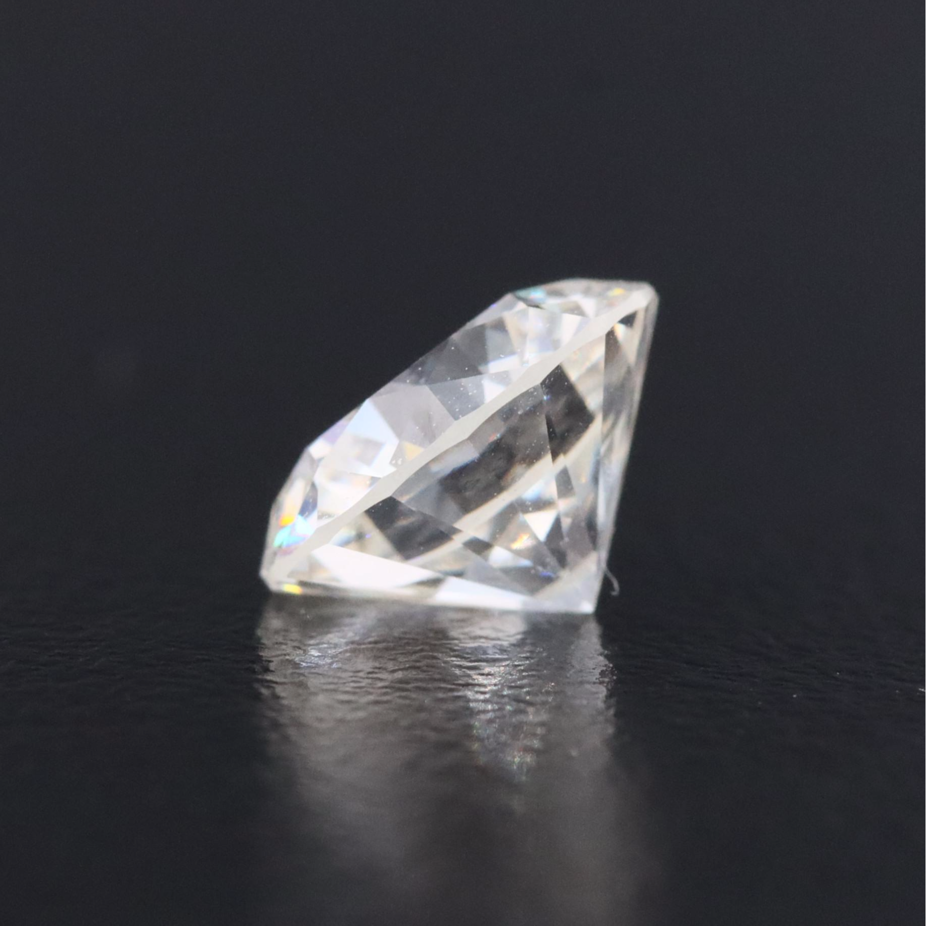 Lightbox Loose 1.74 CT Lab Grown Diamond
