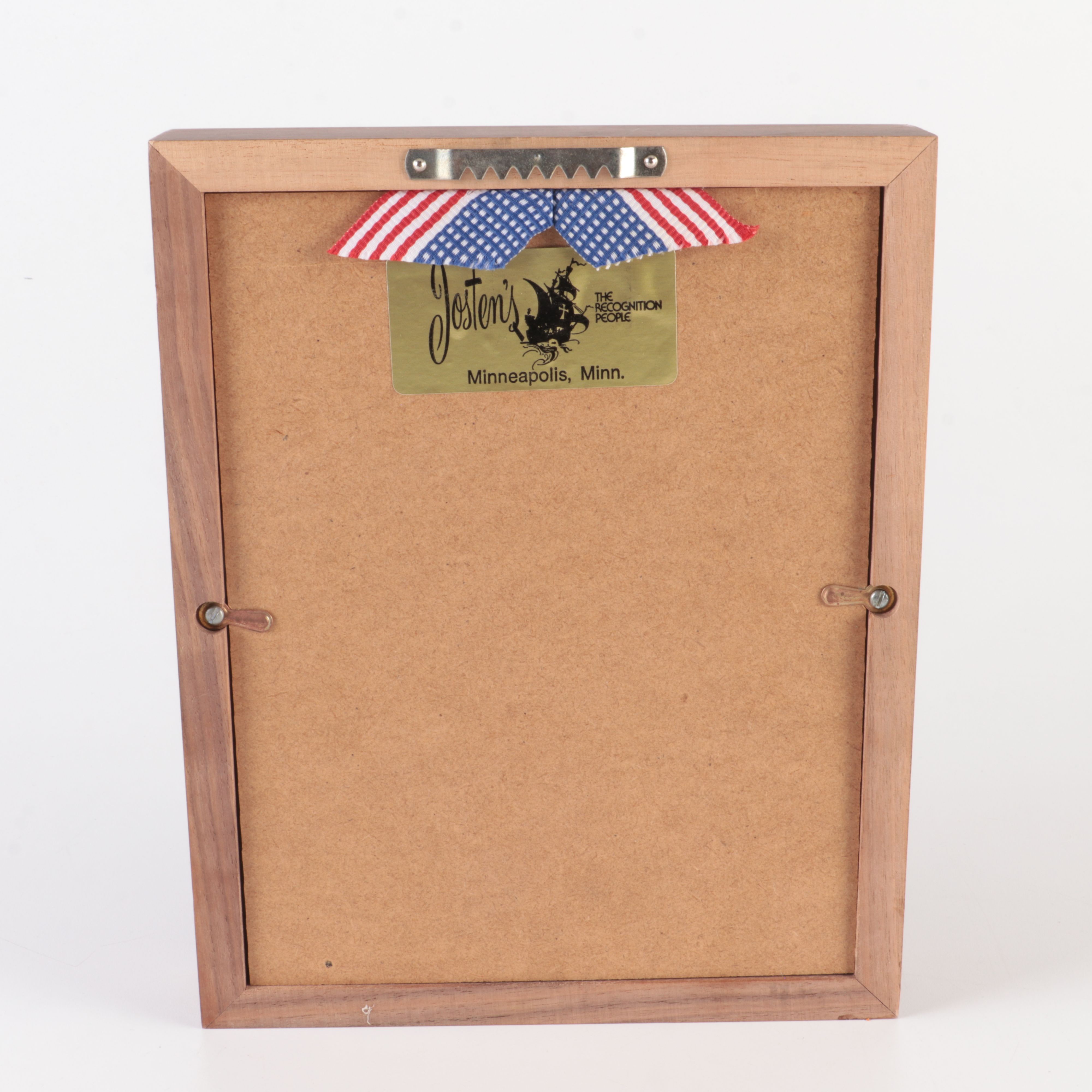 '87 US Olympic Festival Torch Run Torch, Plaque and Lapel Pins