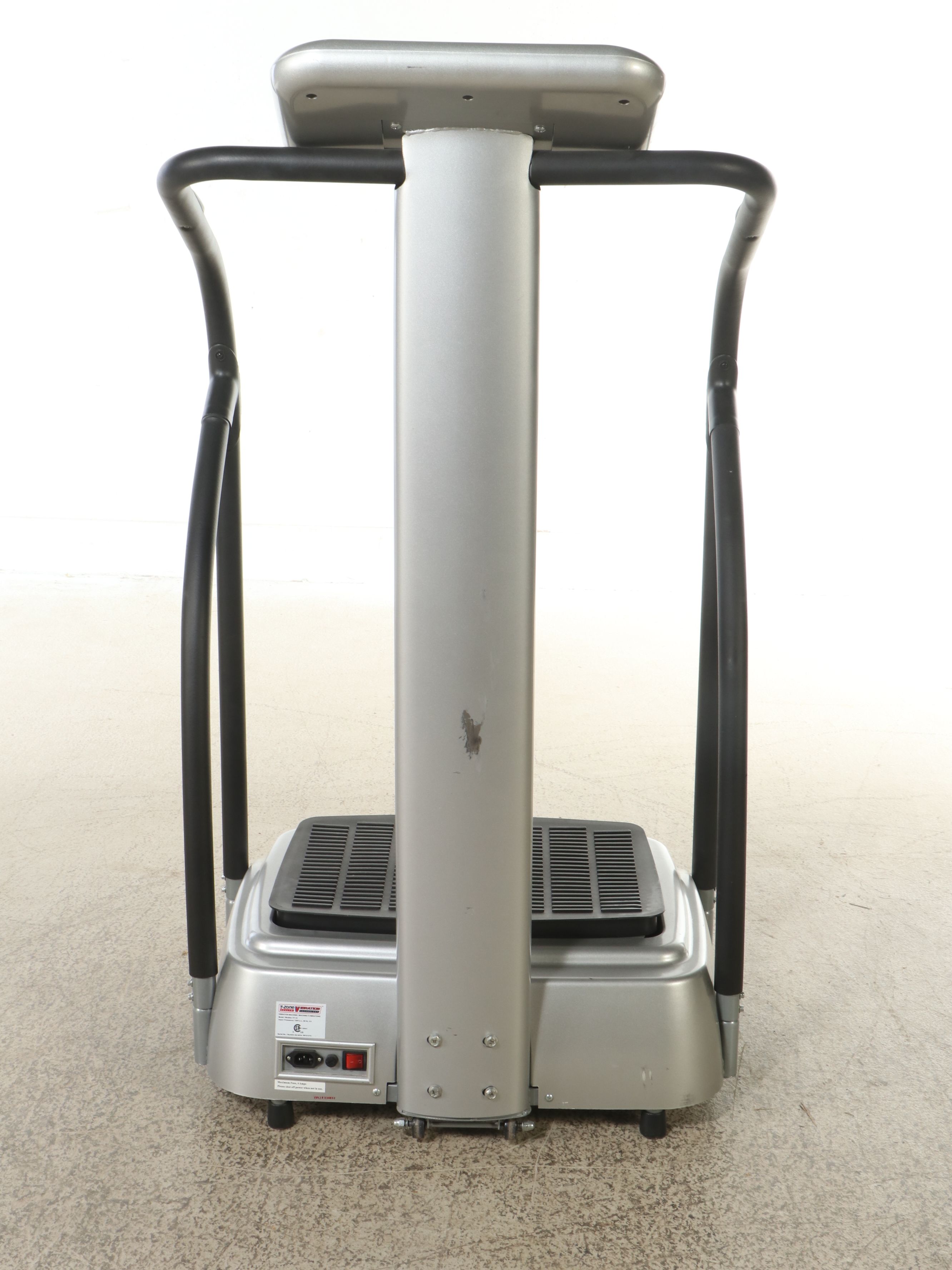 T-Zone Health VT15 Vibration Machine