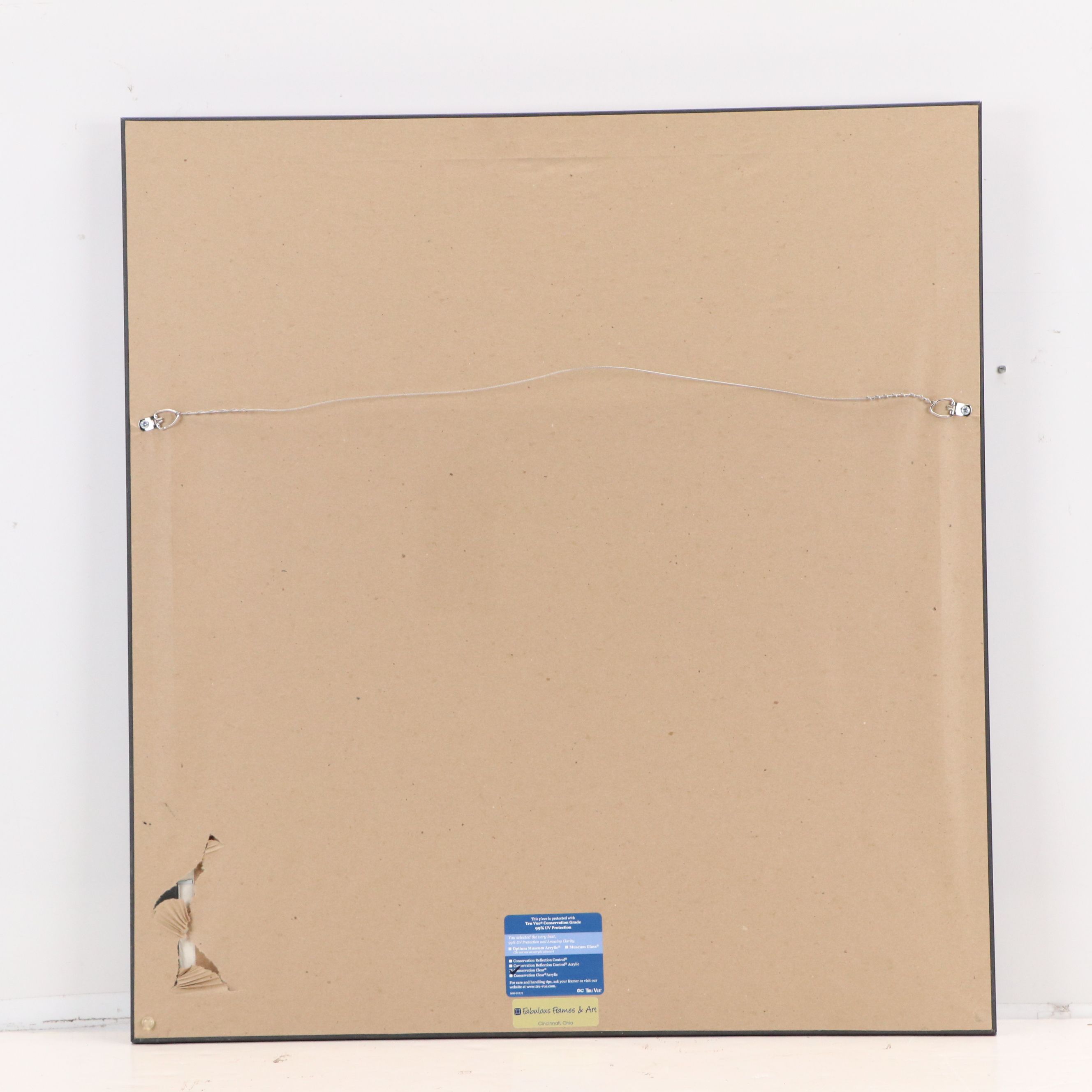 Andy Dalton, A. J. Green, and Rey Maualuga Signed Cincinnati Bengals Display