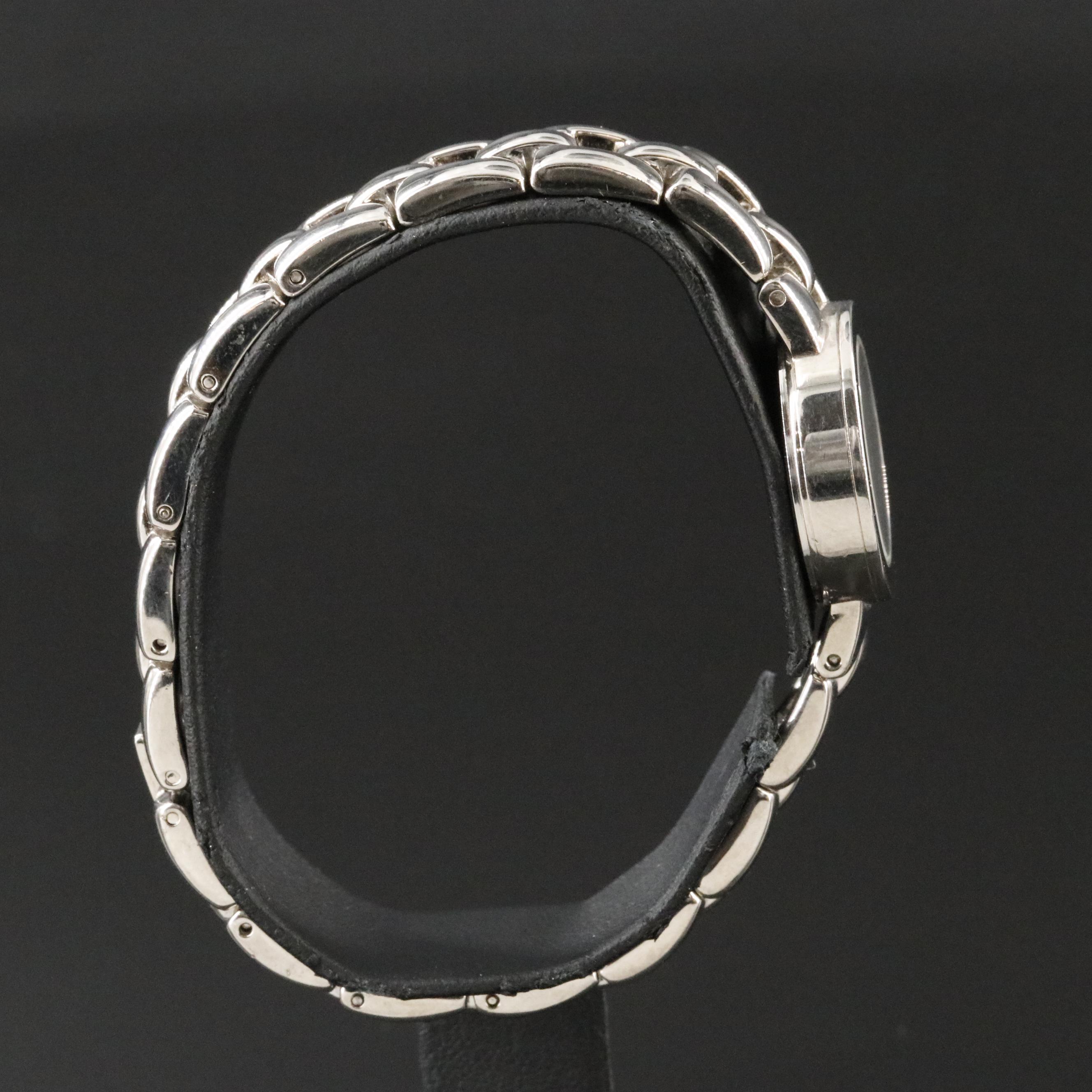 ESQ Blue Dial Swiss Quartz Watch #100542