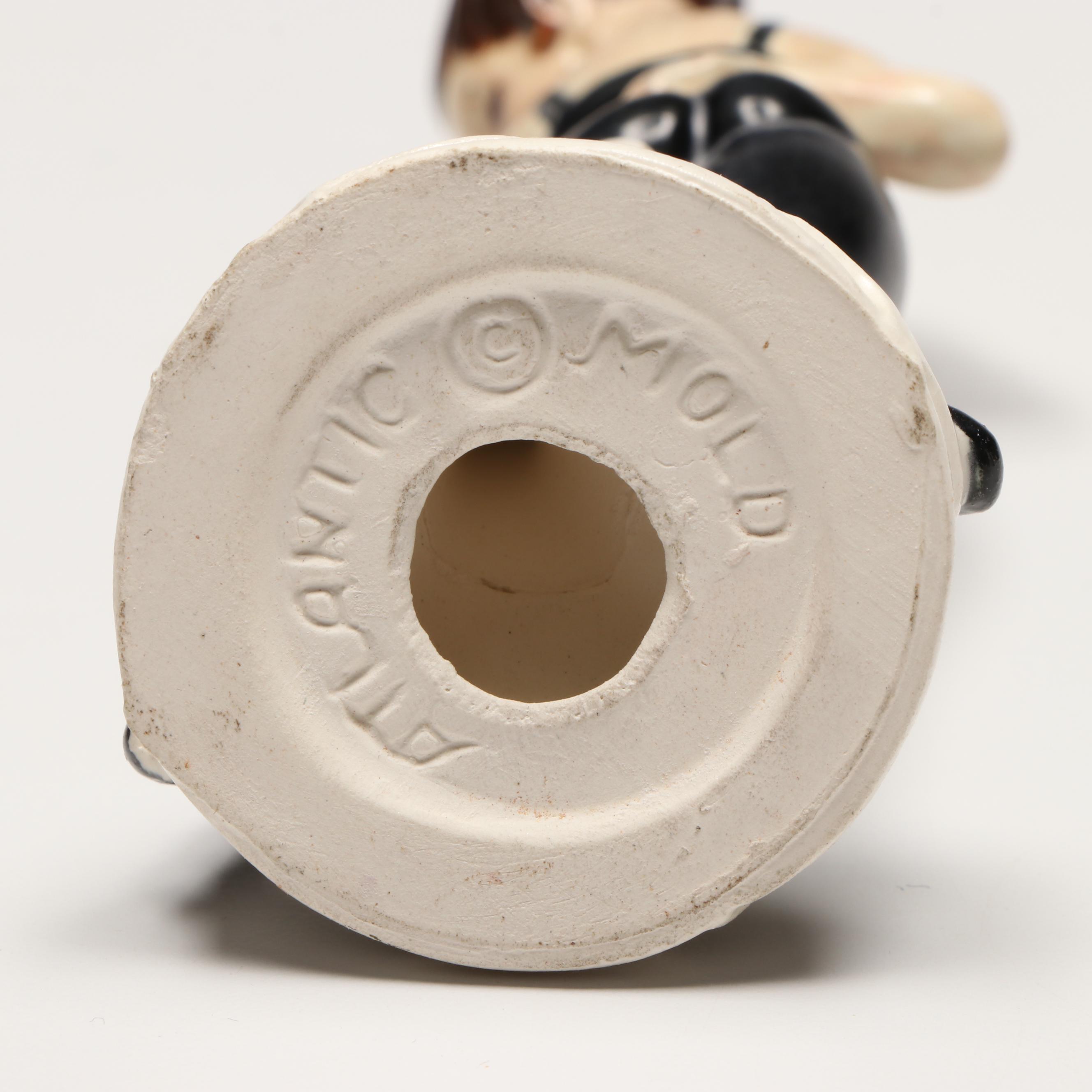 Enesco Porcelain "Growing Up Birthday Girls" and More Figurines