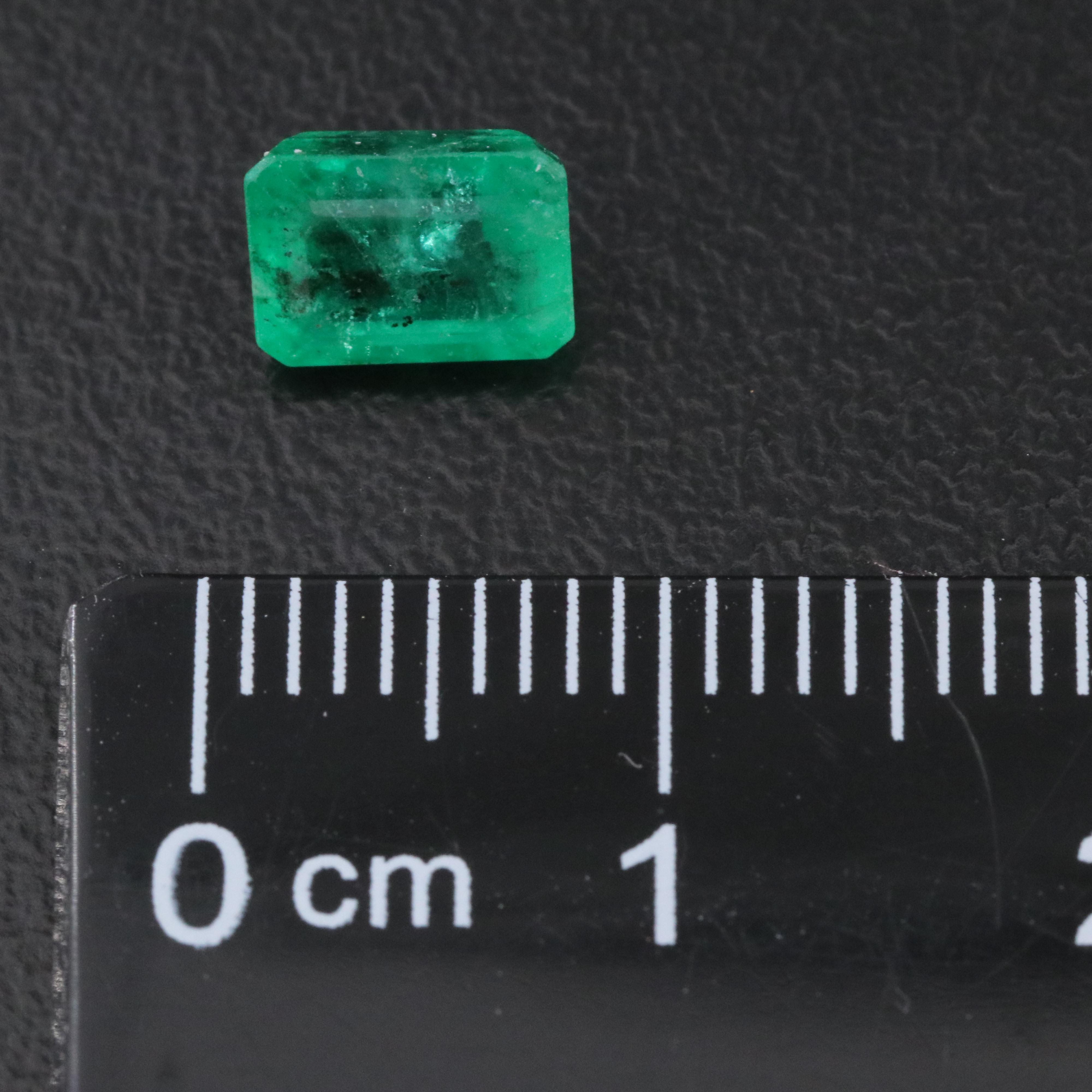 Loose 2.45 CTW Emeralds