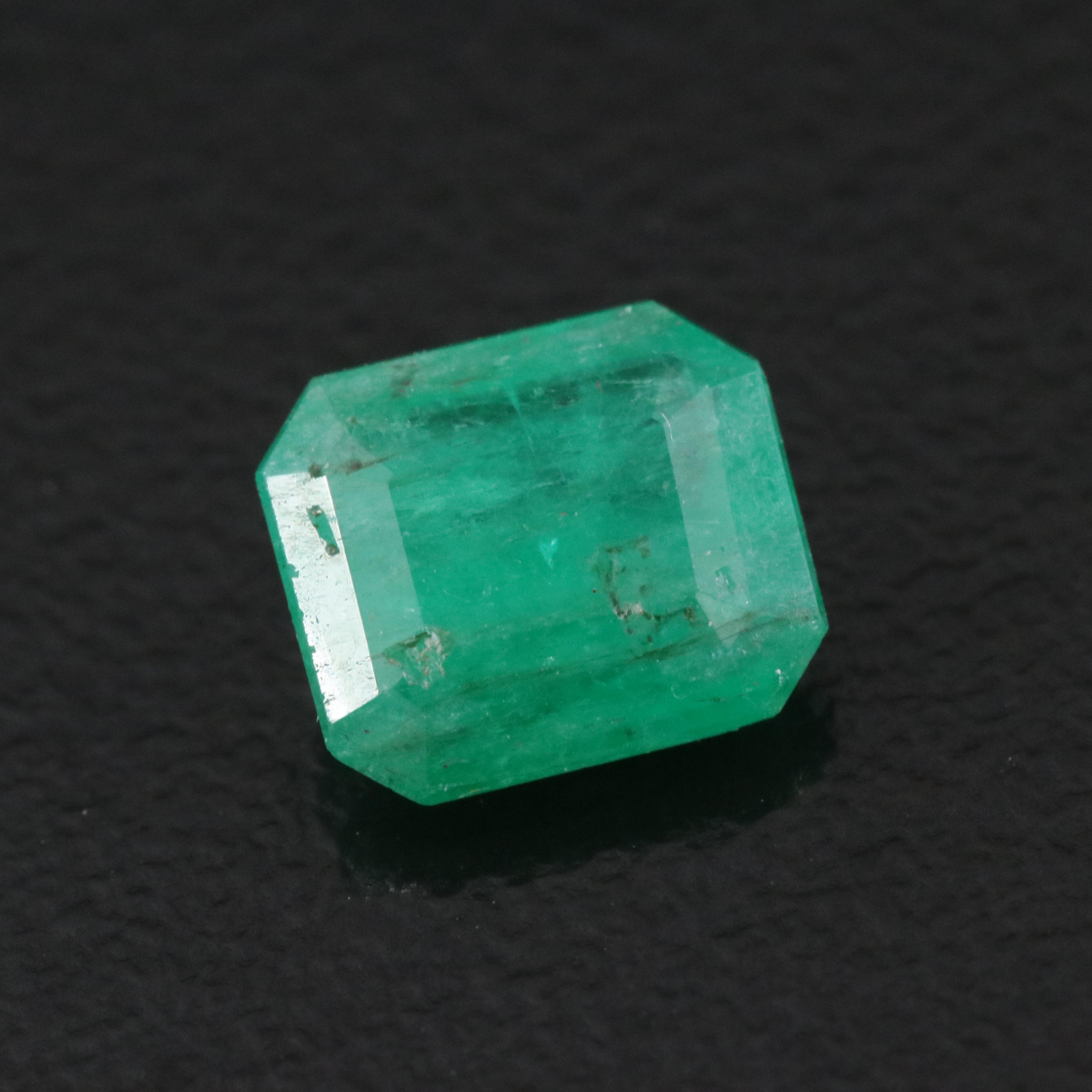 Loose 2.45 CTW Emeralds