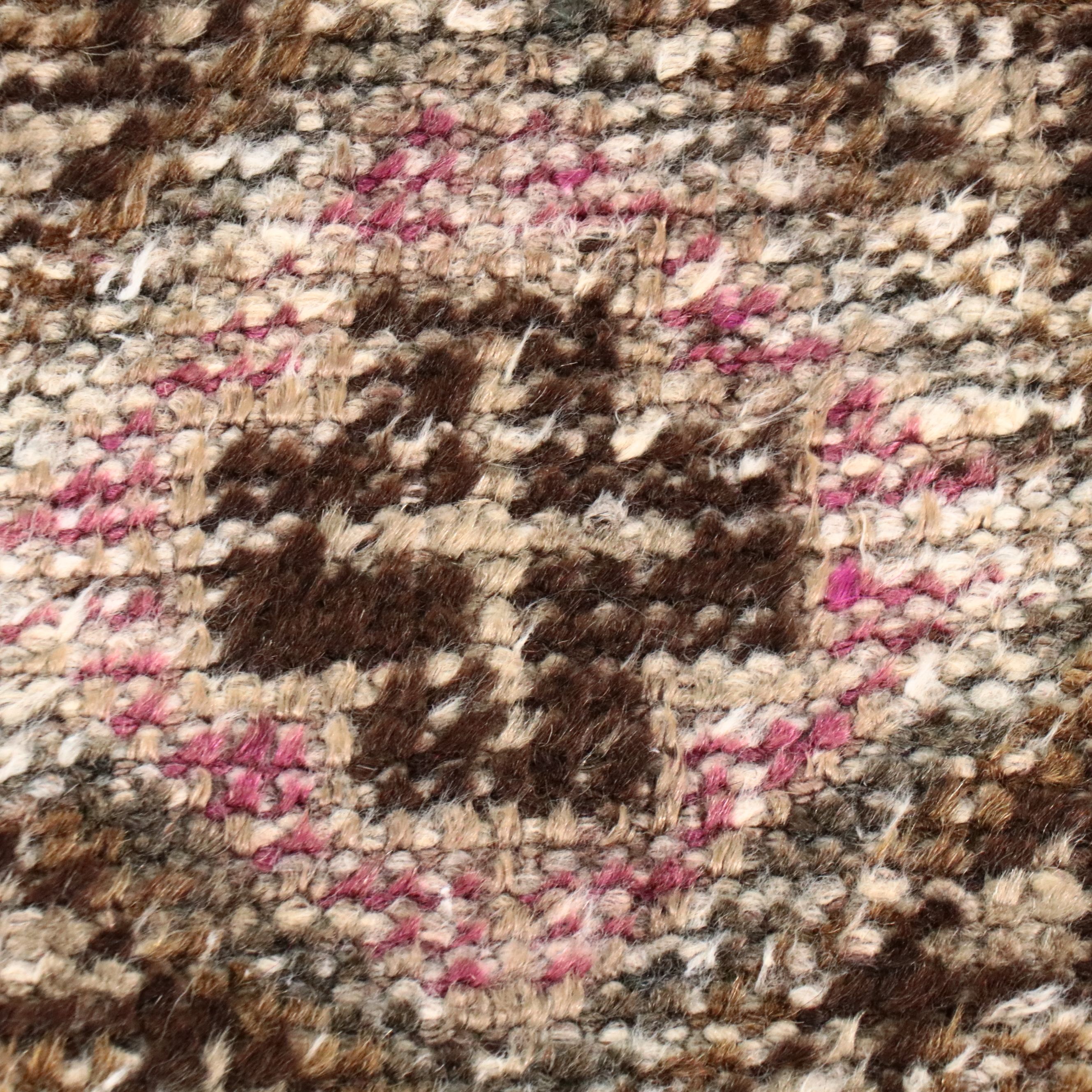 3'6 x 6'5 Hand-Knotted Persian Yalameh Area Rug