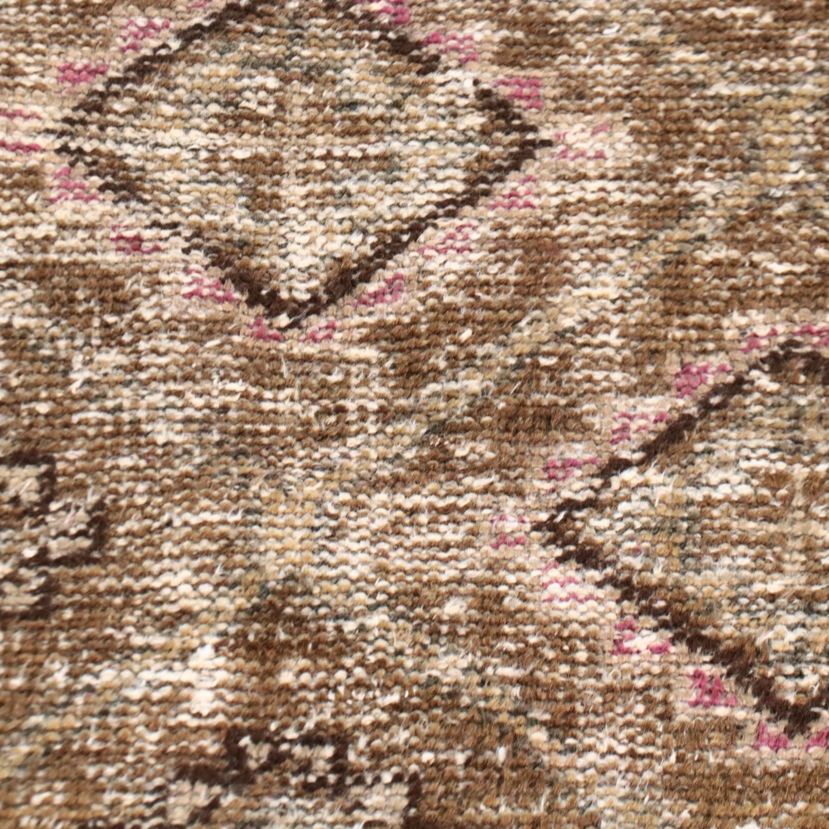 3'6 x 6'5 Hand-Knotted Persian Yalameh Area Rug