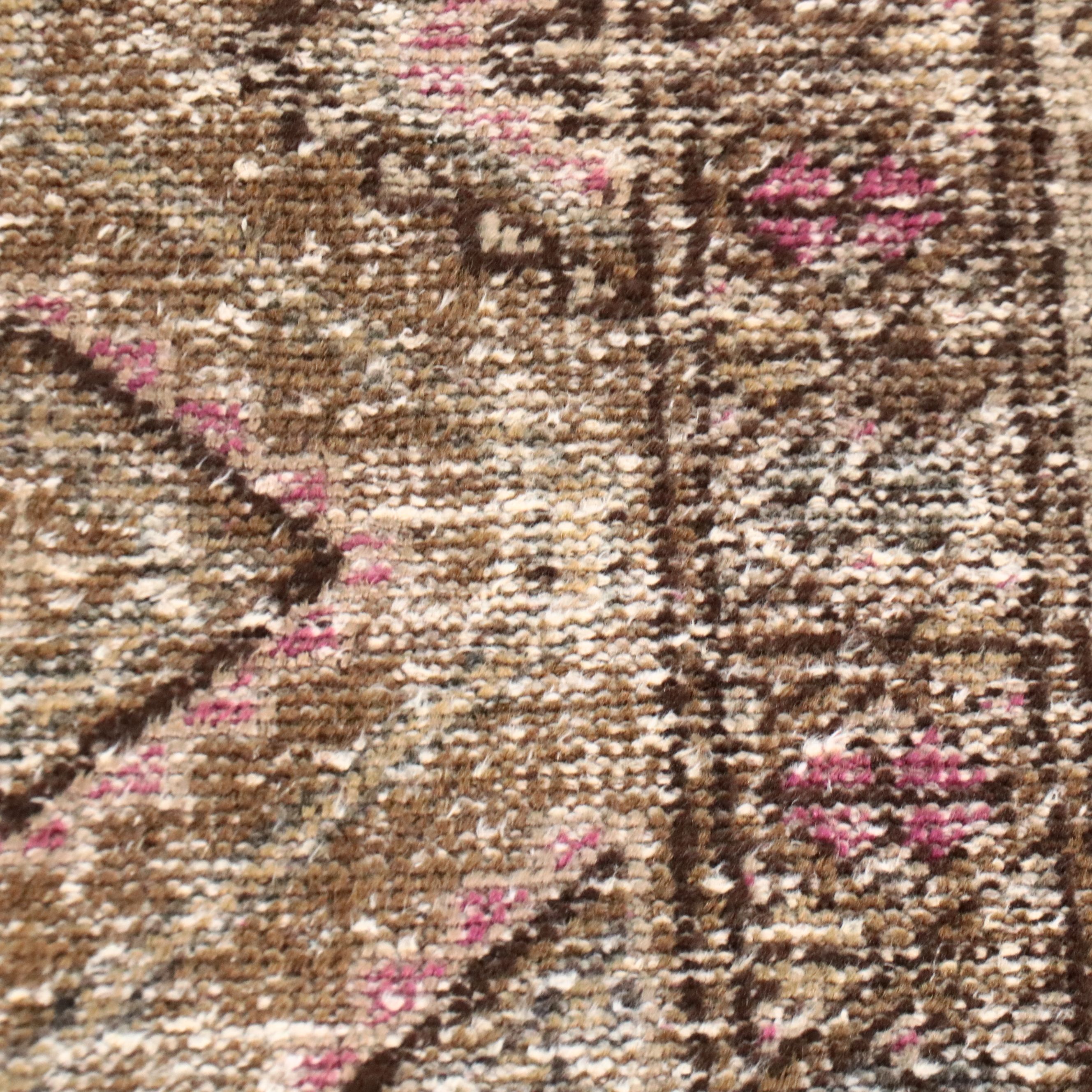 3'6 x 6'5 Hand-Knotted Persian Yalameh Area Rug