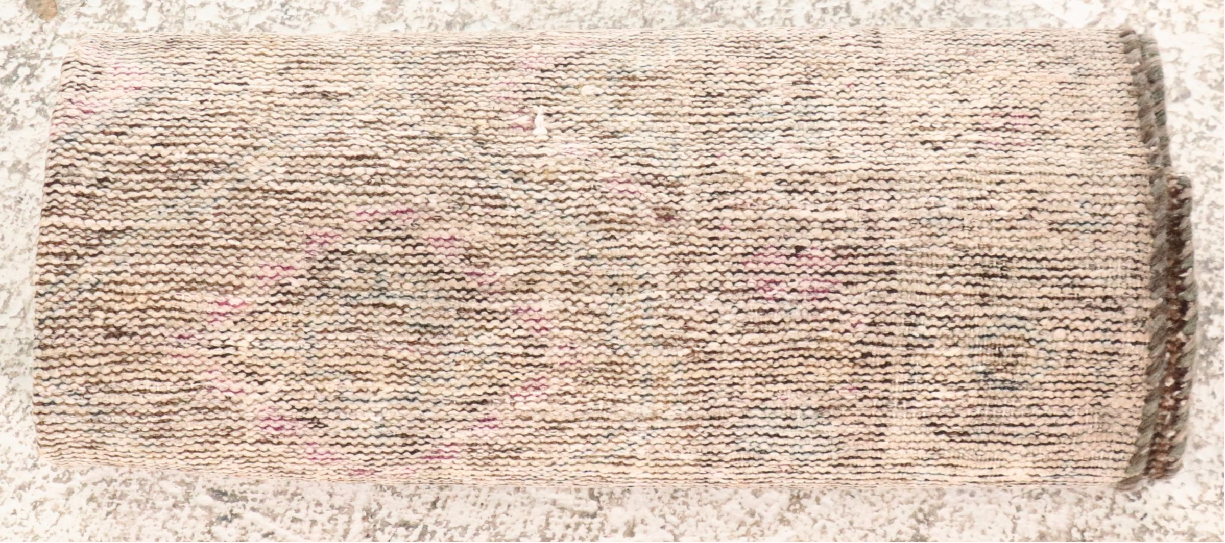 3'6 x 6'5 Hand-Knotted Persian Yalameh Area Rug