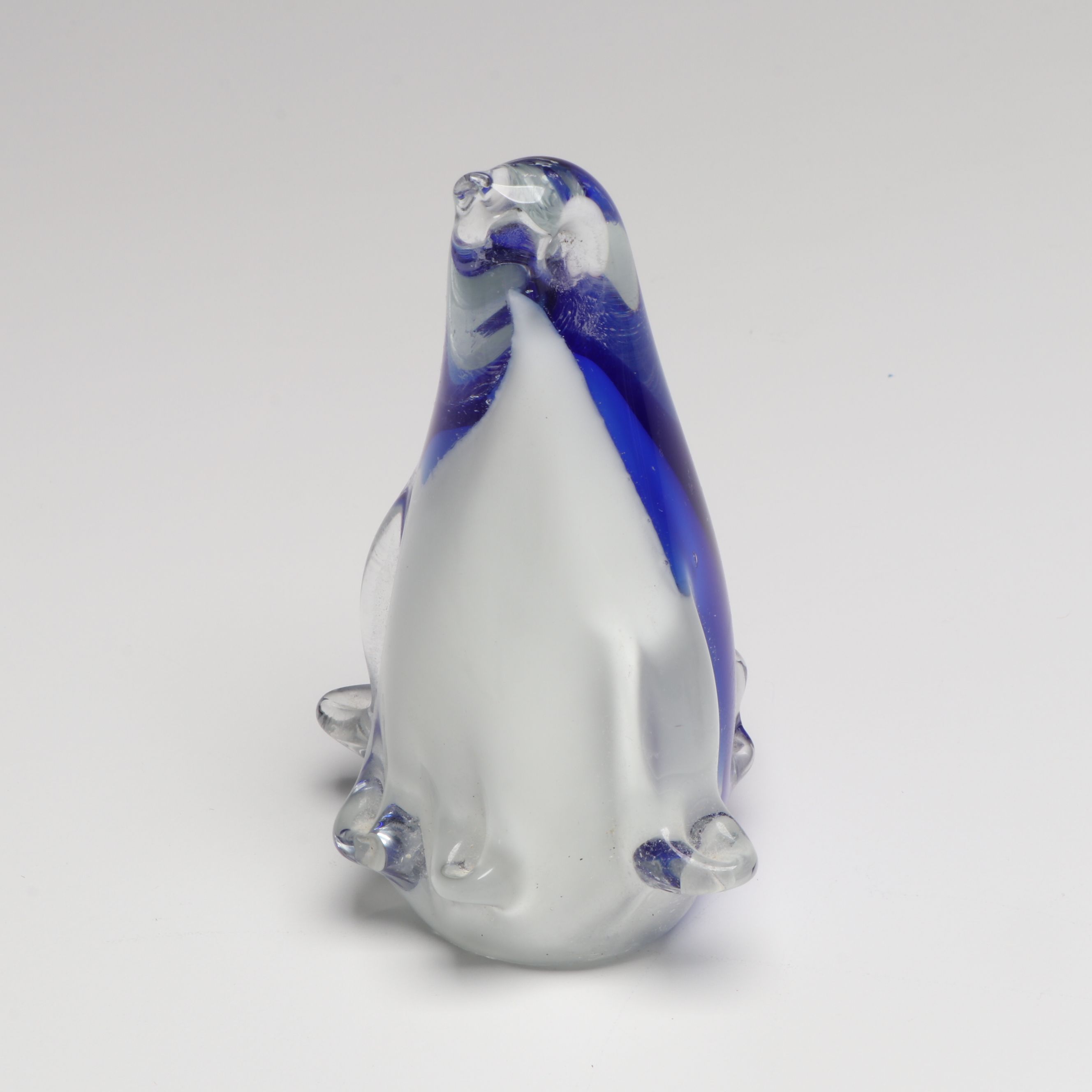 American Greetings Brass with Other Glass and Resin Penguin Figures