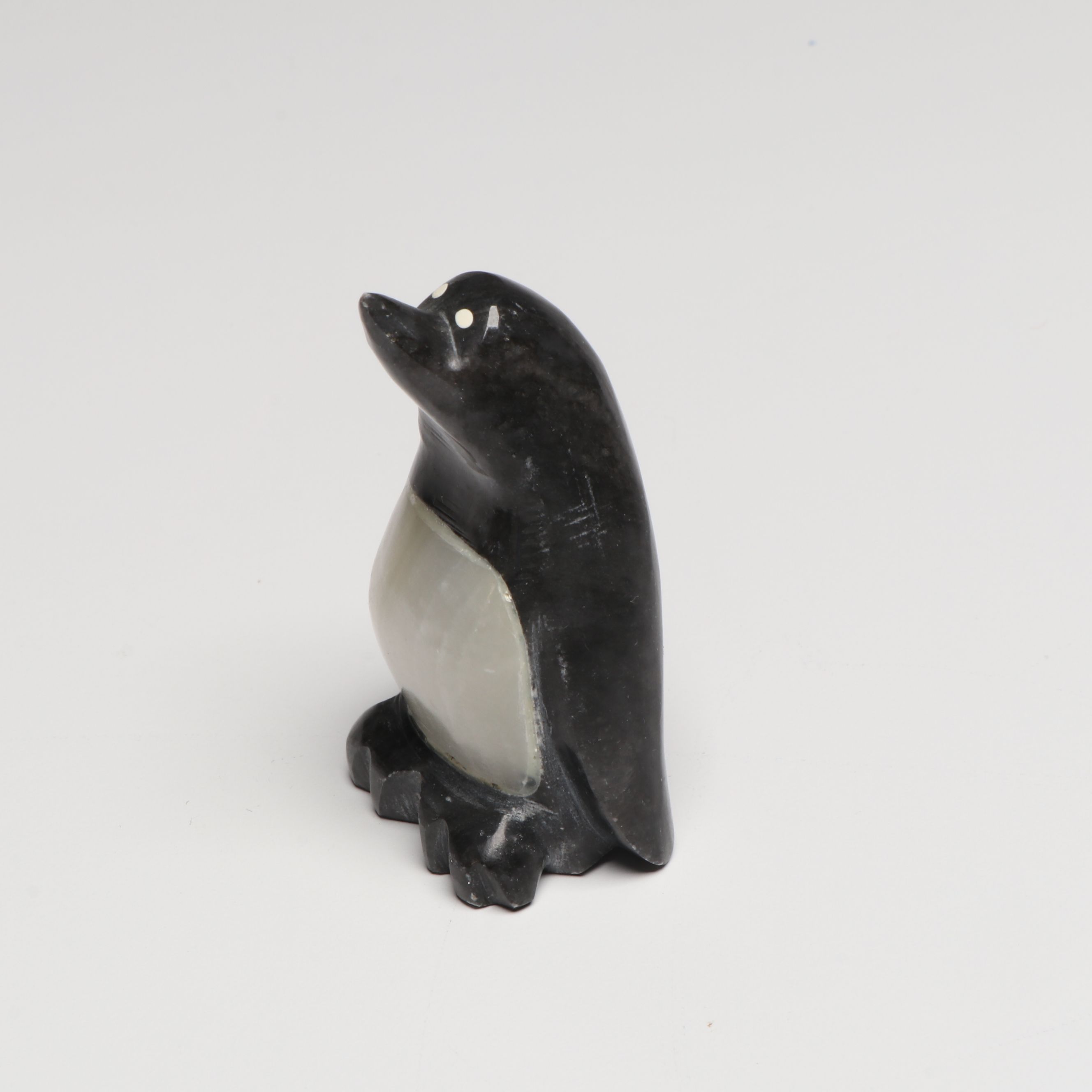 American Greetings Brass with Other Glass and Resin Penguin Figures