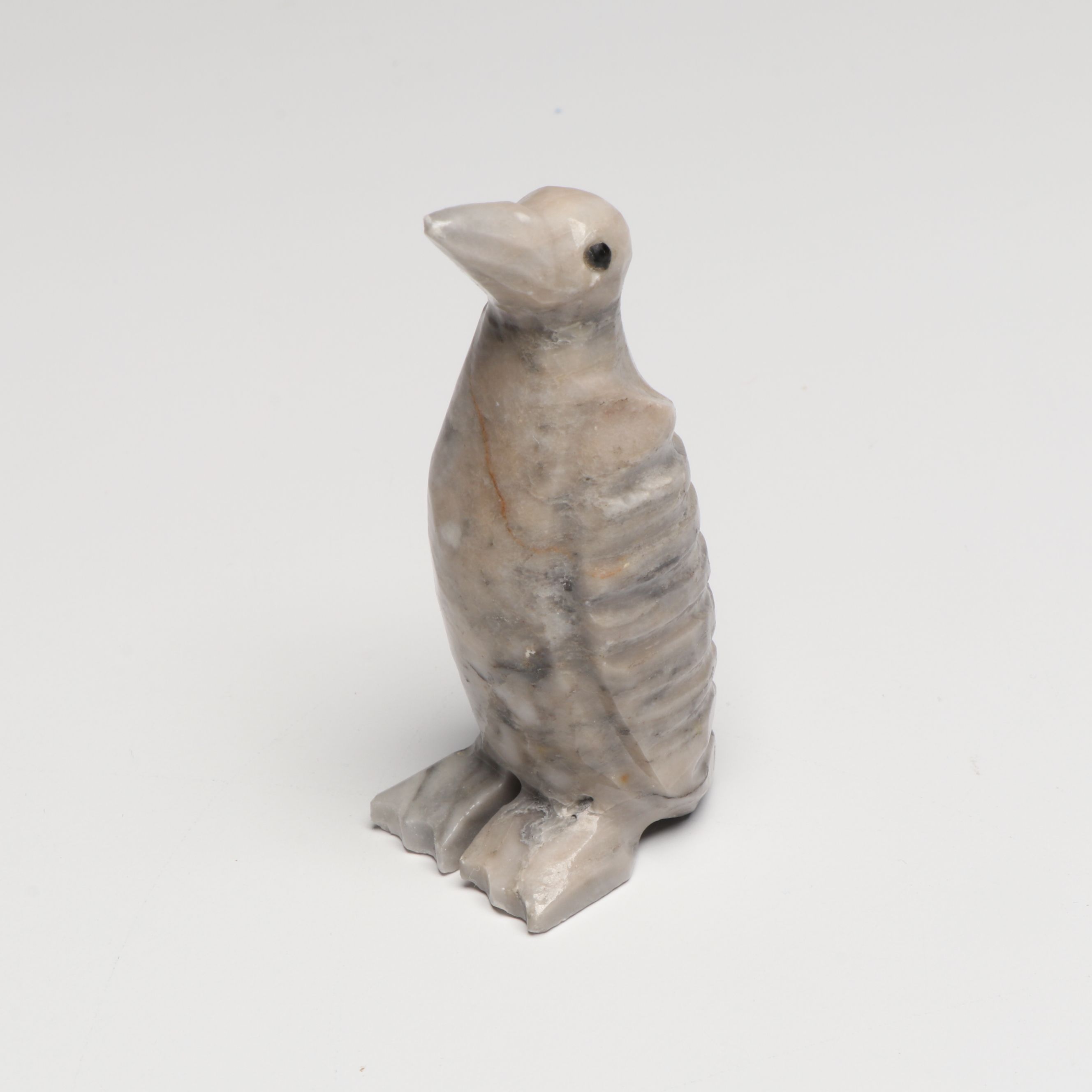 American Greetings Brass with Other Glass and Resin Penguin Figures