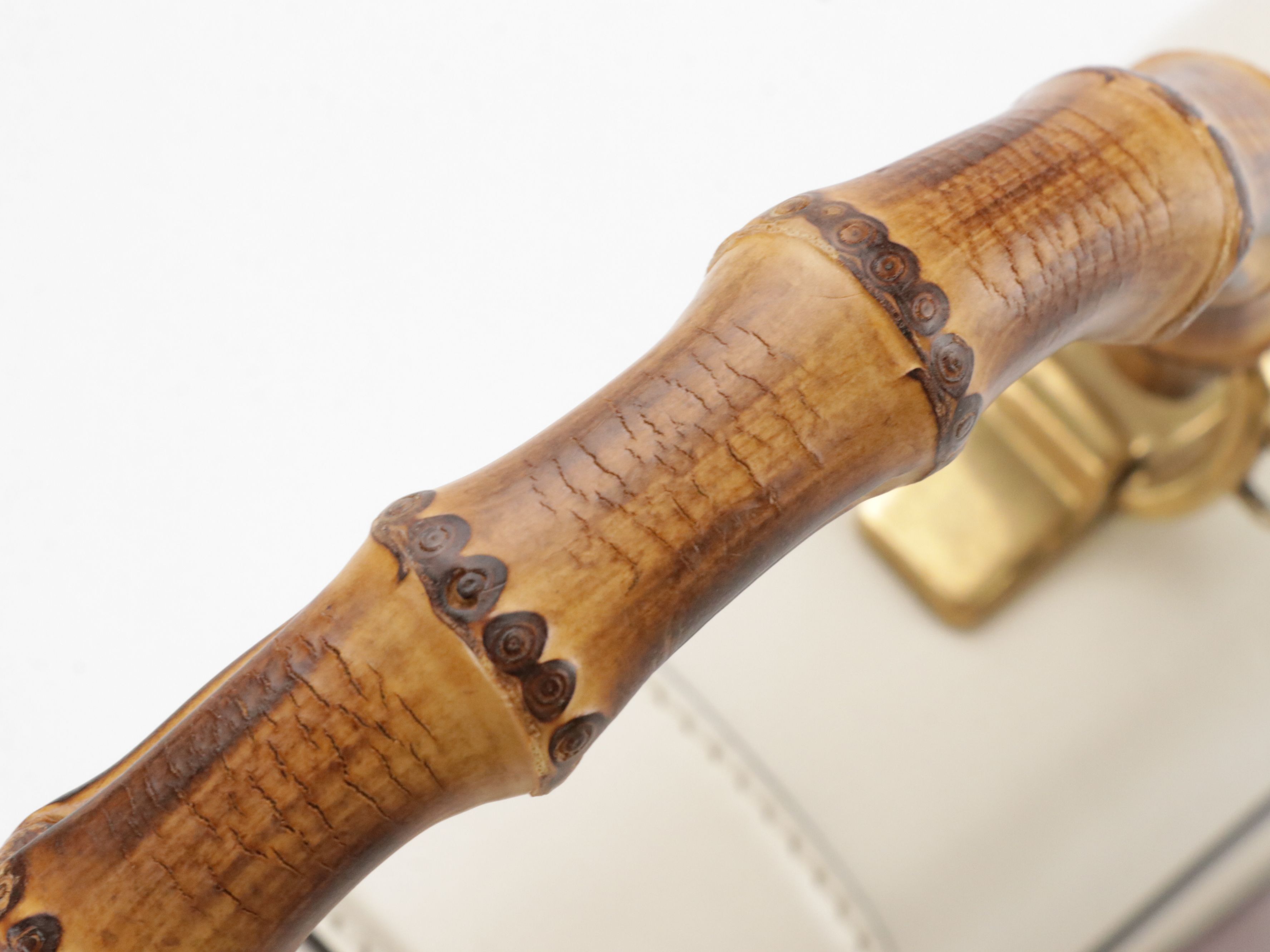 Gucci Dionysus Two-Way Bag in Smooth Tricolor Leather