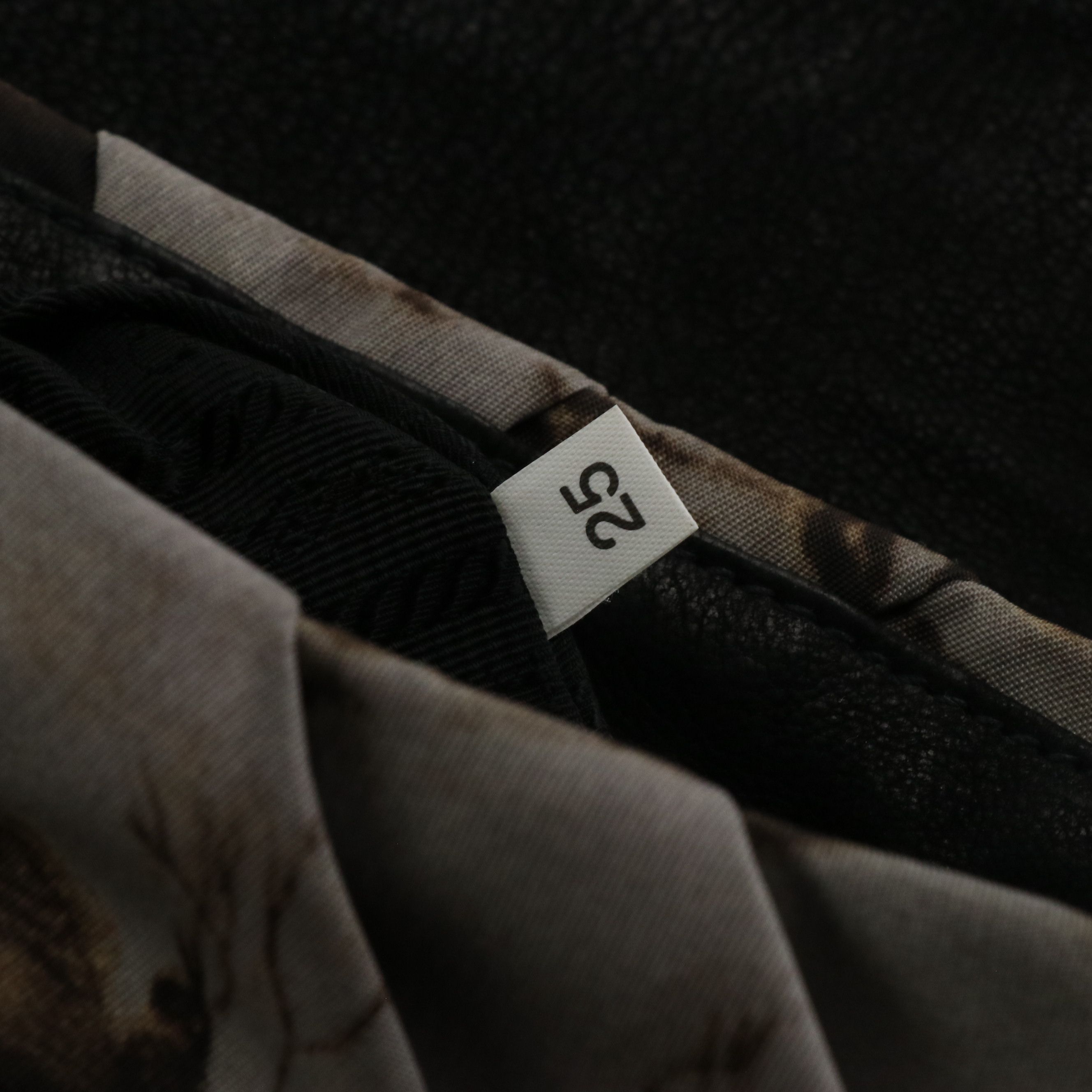 Prada Embellished Skipper Shoulder Bag in New York Street Templi Tessuto Nylon