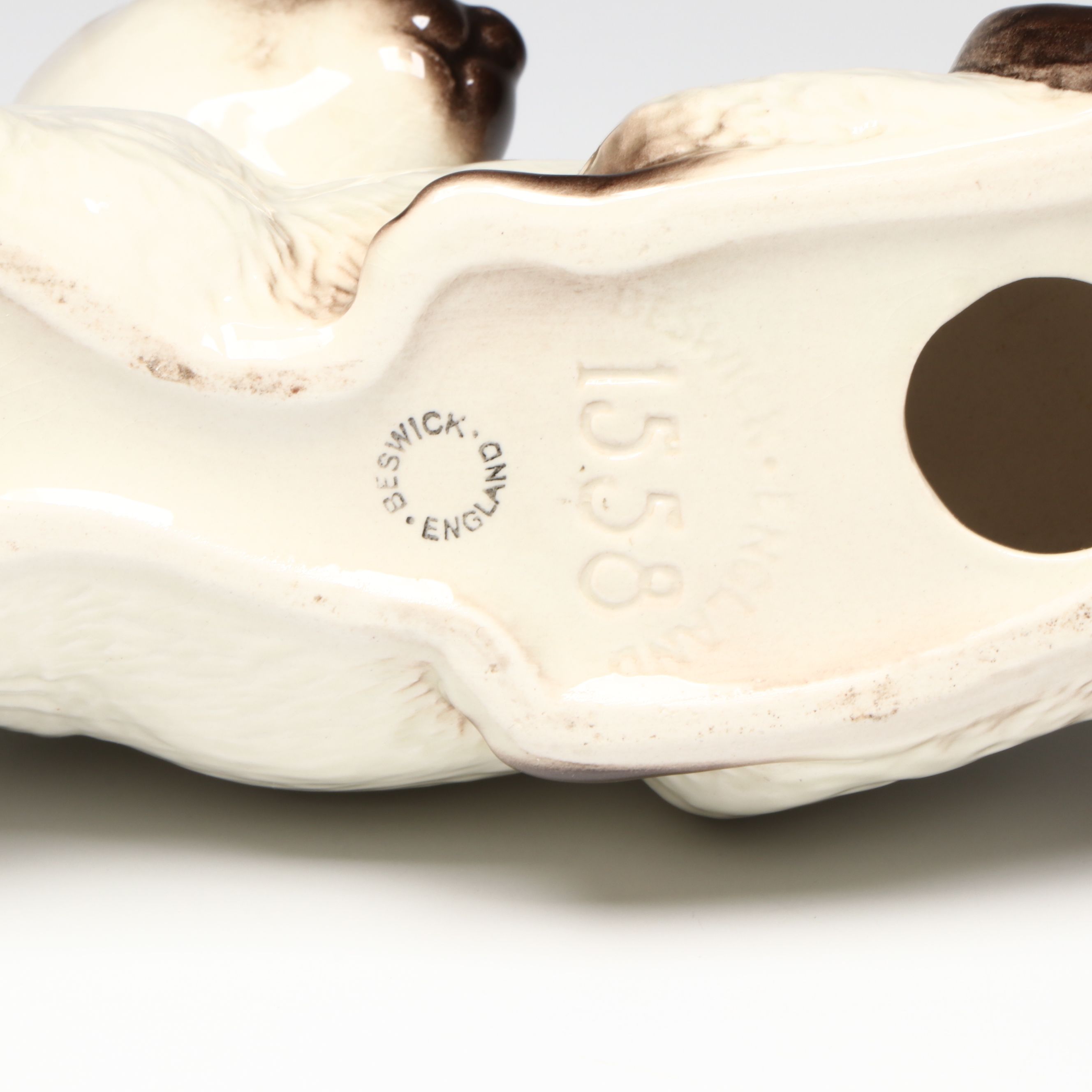 Bing & Grøndahl and Beswick Porcelain Siamese Cats