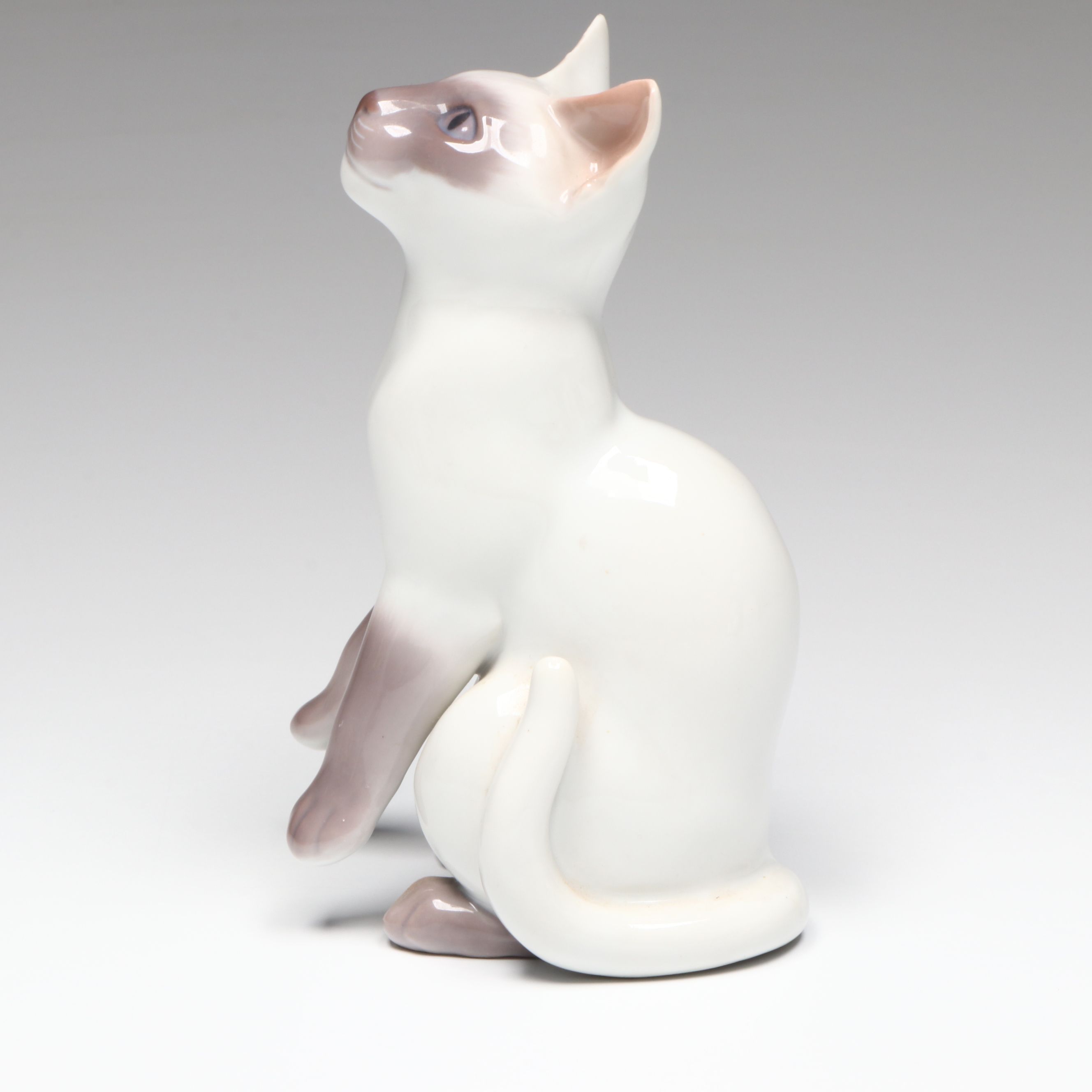 Bing & Grøndahl and Beswick Porcelain Siamese Cats