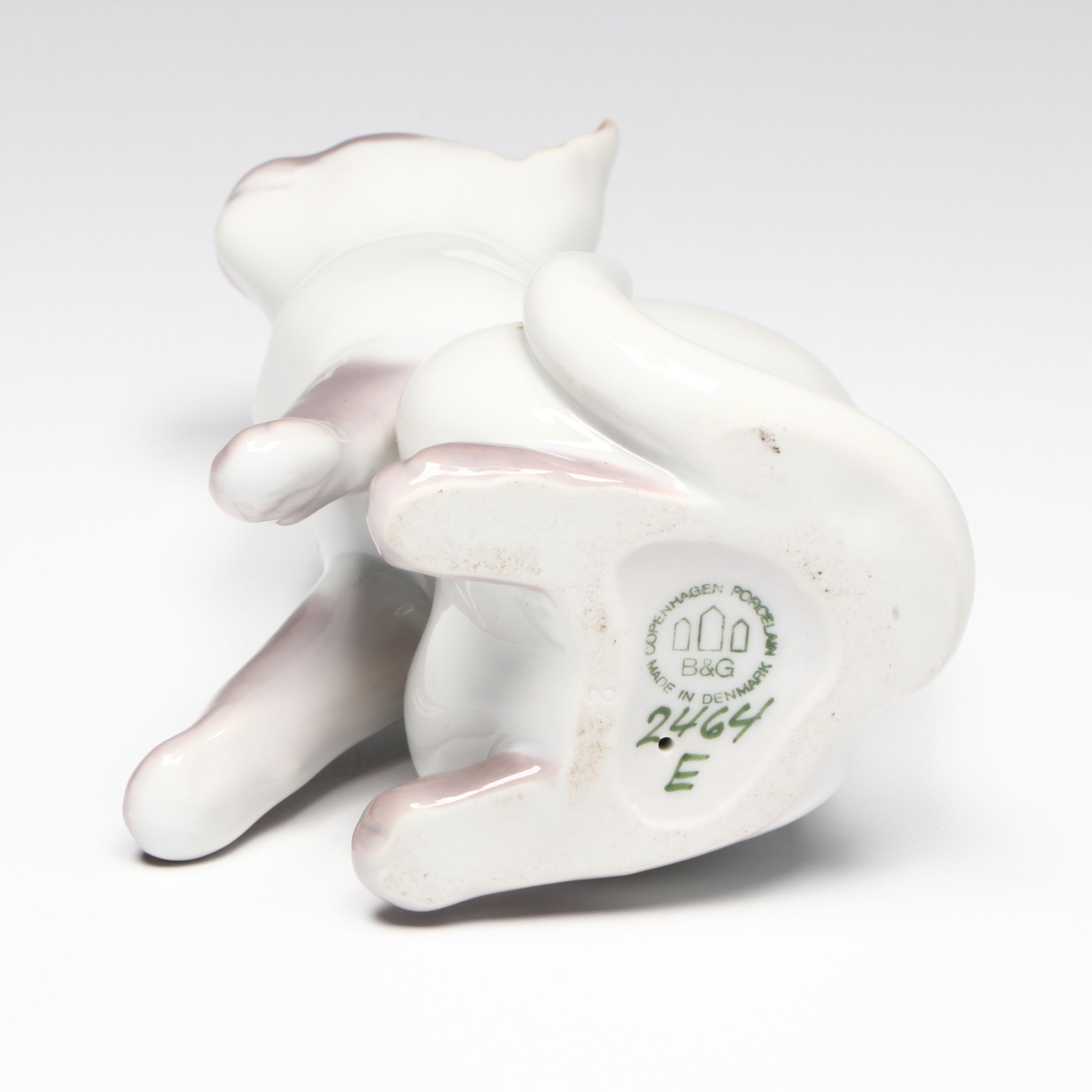 Bing & Grøndahl and Beswick Porcelain Siamese Cats