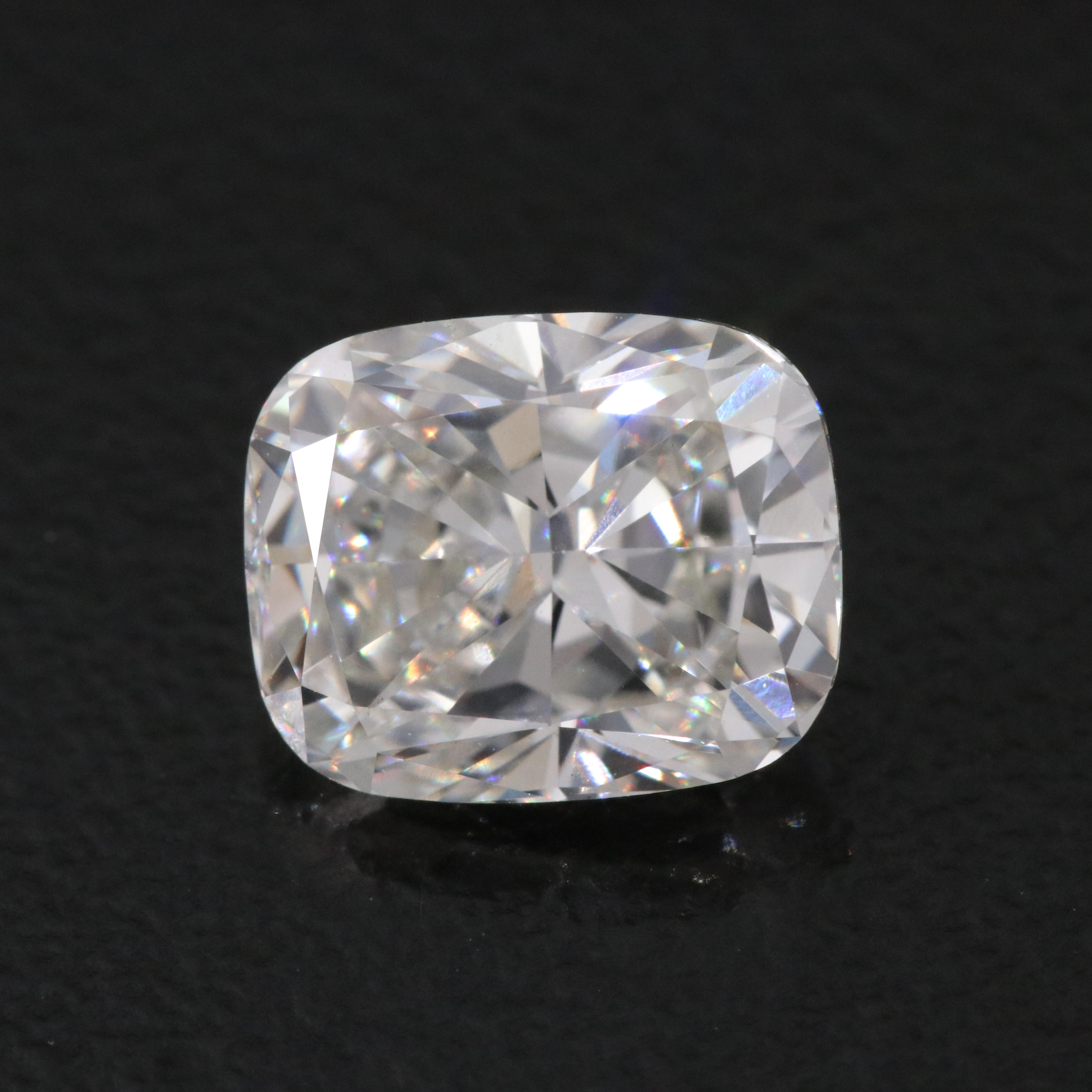 Loose 2.01 CT Lab Grown Diamond