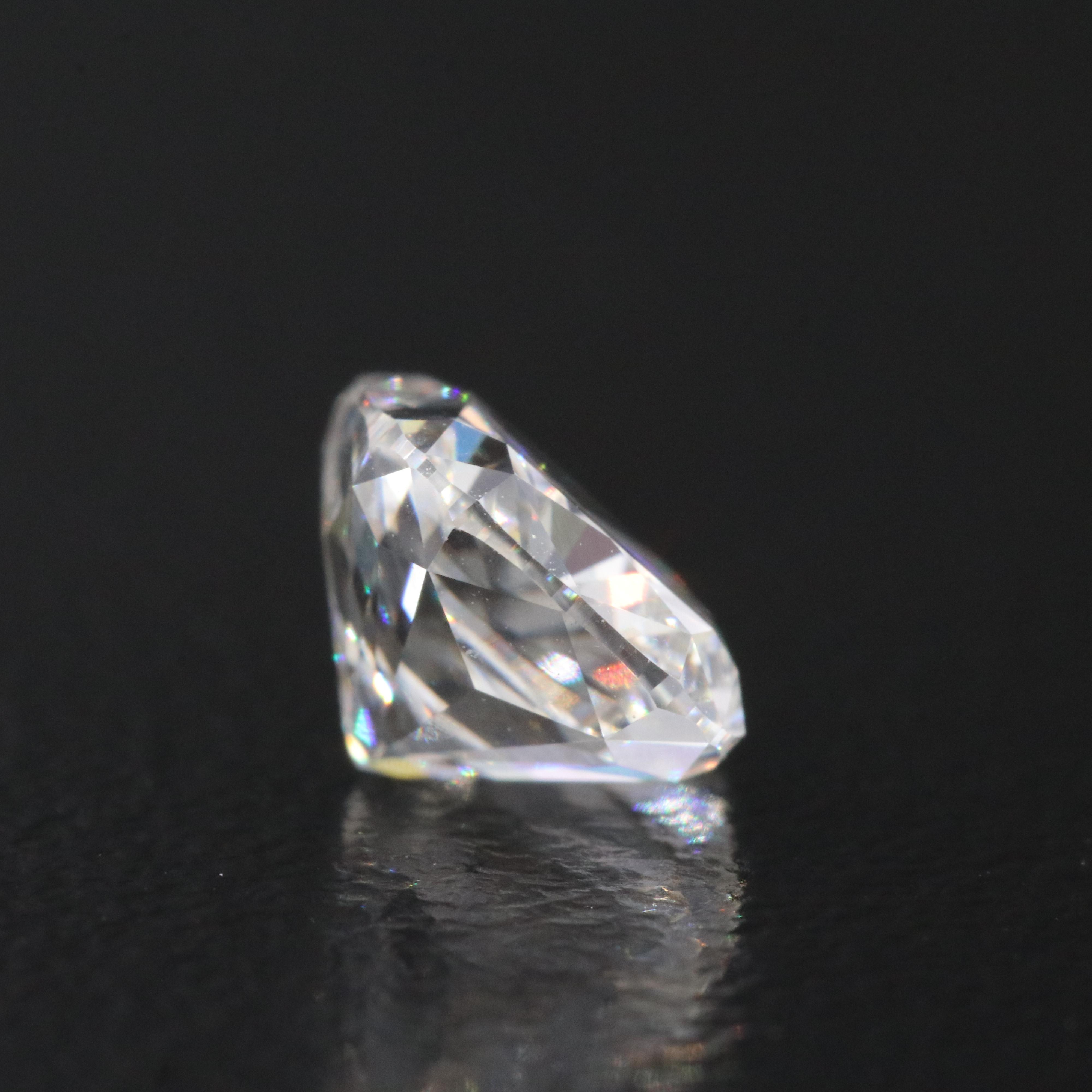 Loose 2.01 CT Lab Grown Diamond