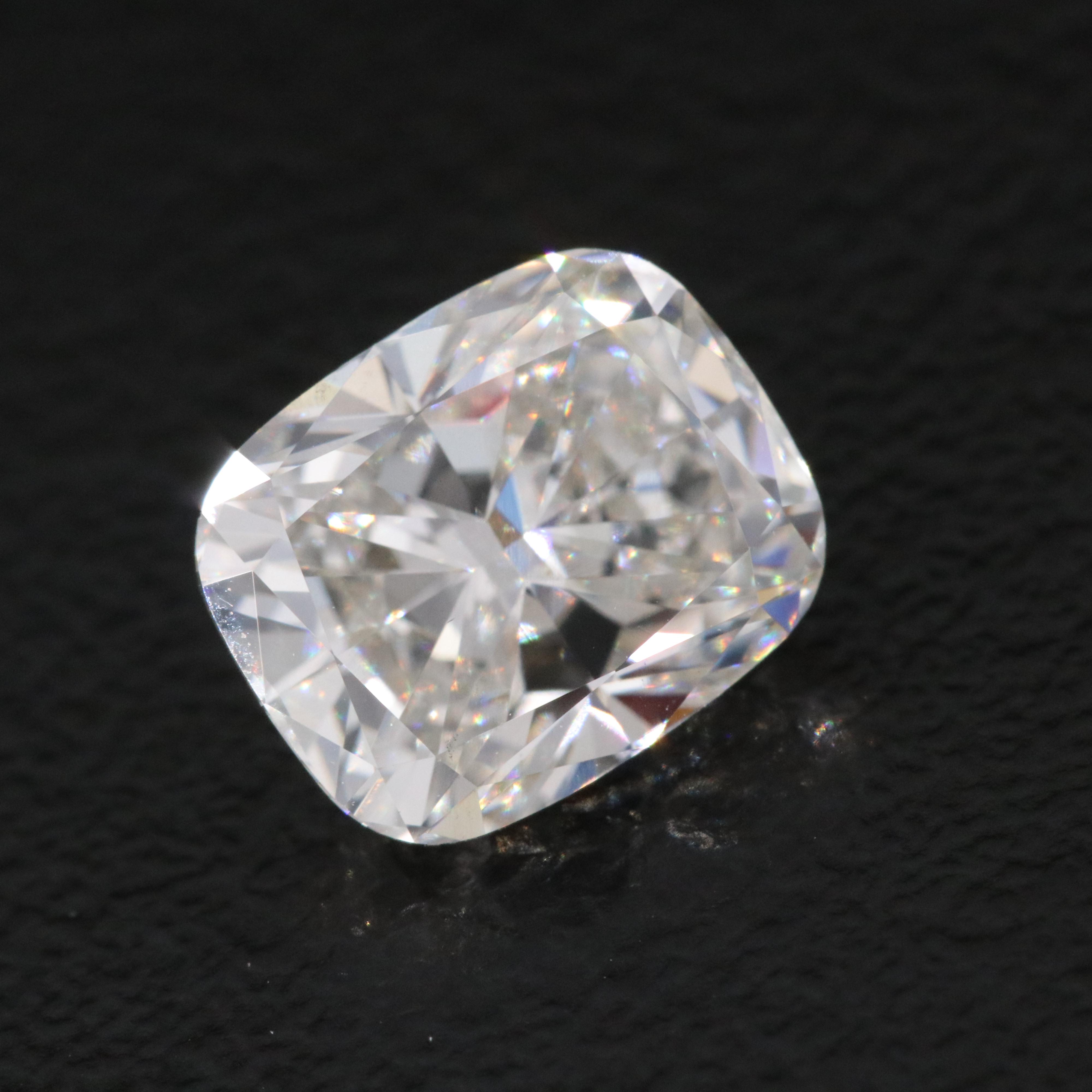 Loose 2.01 CT Lab Grown Diamond