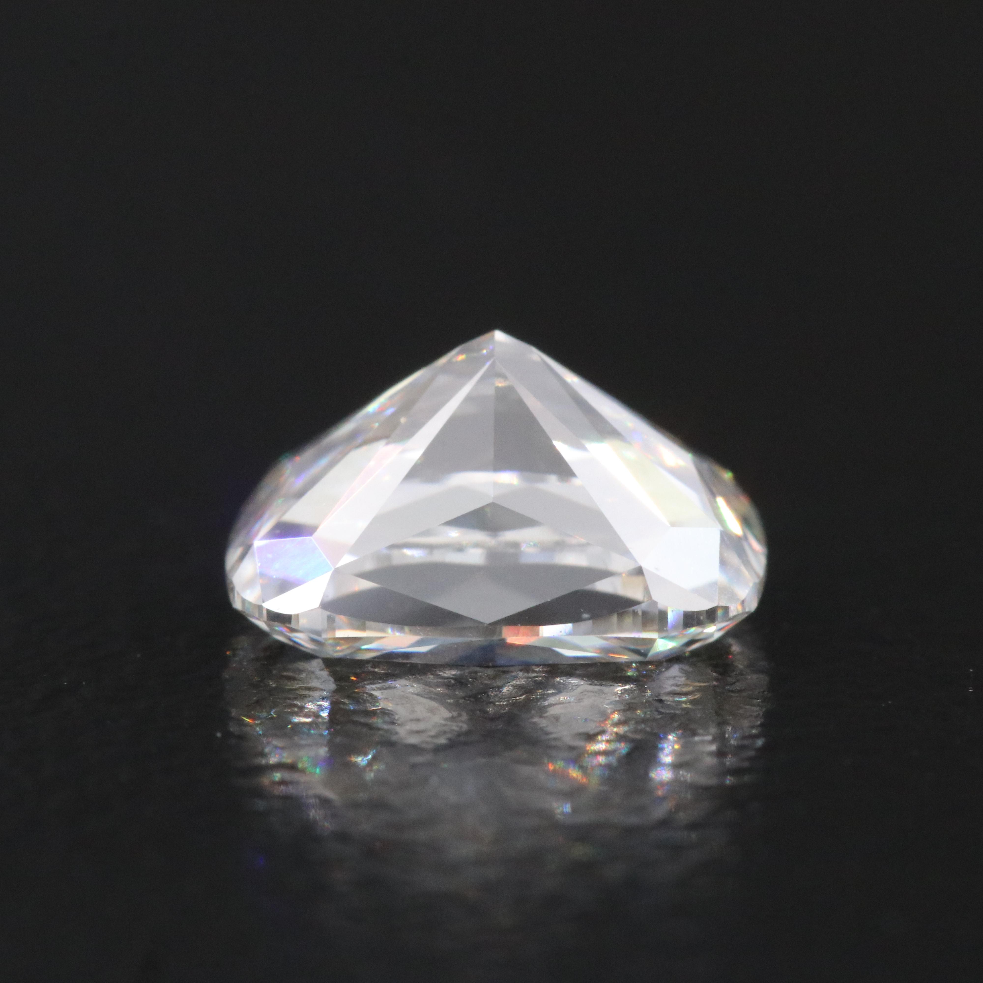 Loose 2.01 CT Lab Grown Diamond