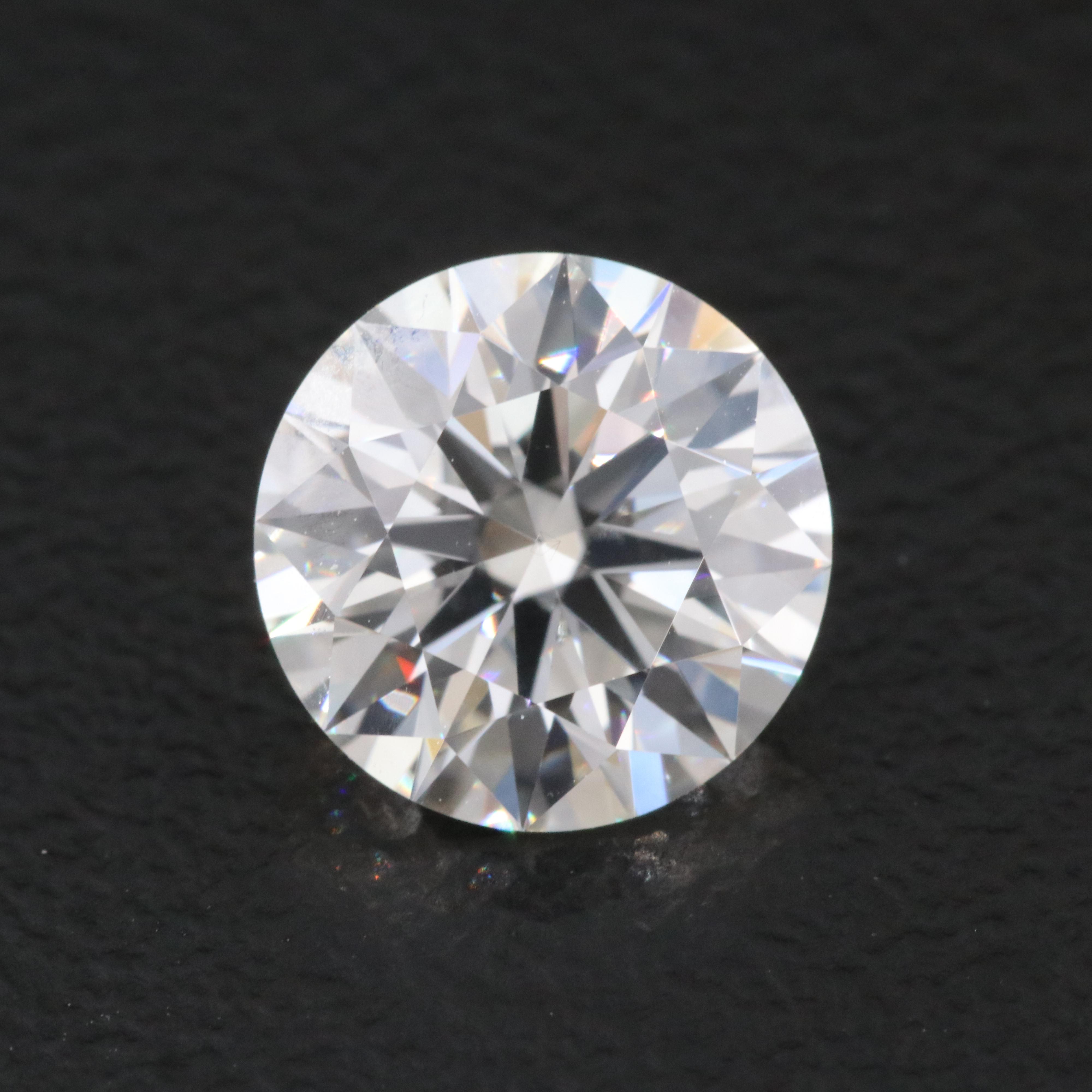 Loose 1.79 CT Lab Grown Diamond