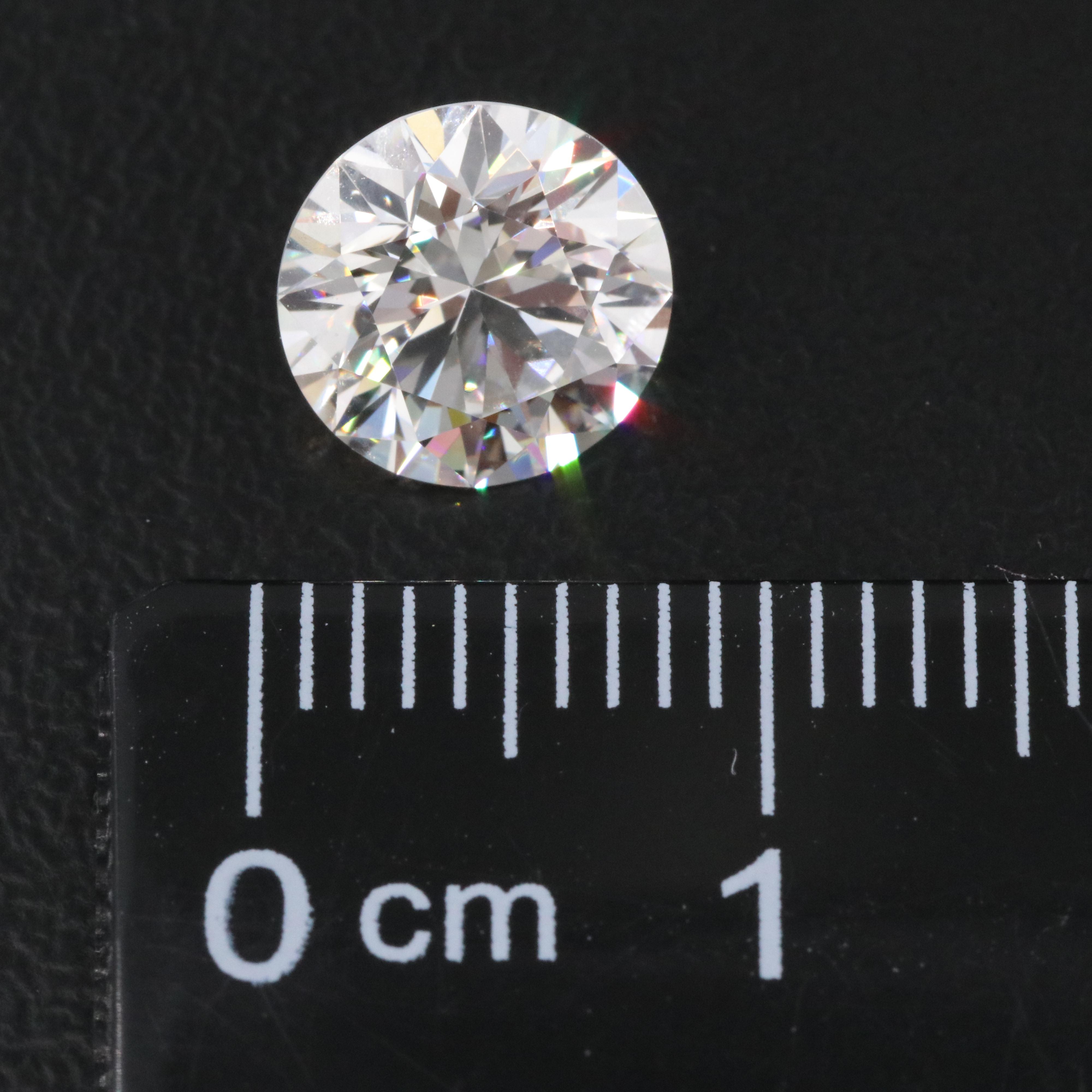 Loose 1.79 CT Lab Grown Diamond
