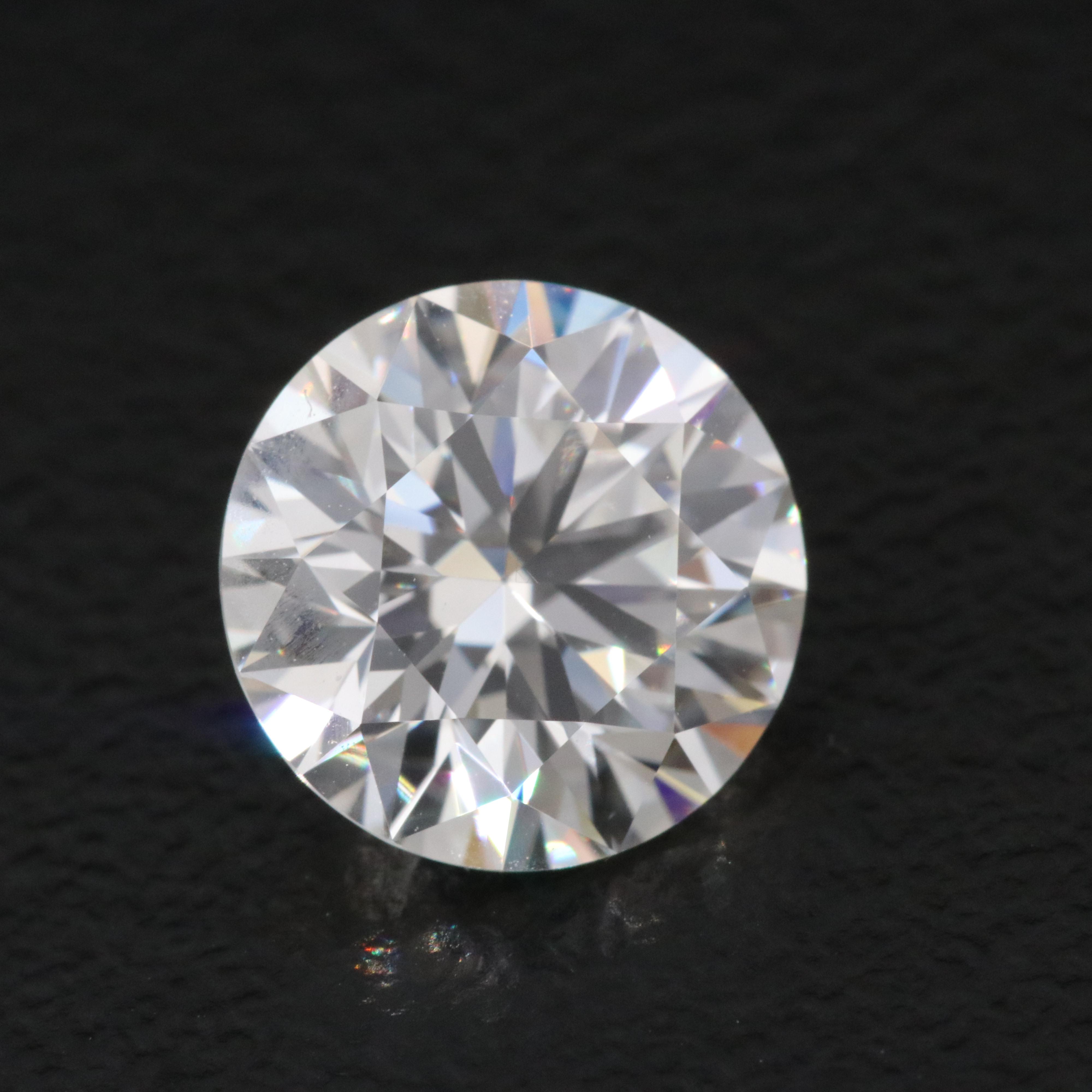 Loose 1.79 CT Lab Grown Diamond