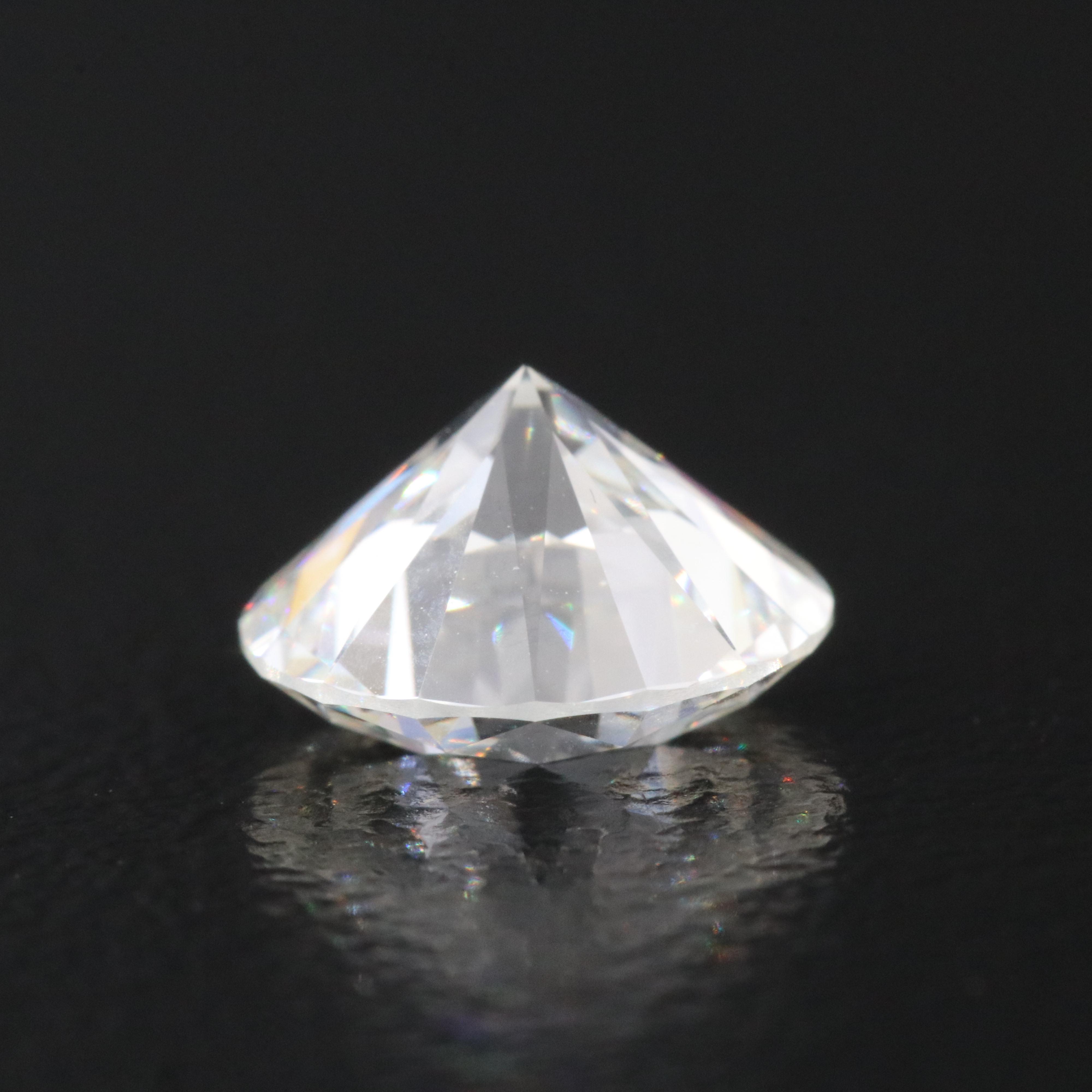 Loose 1.79 CT Lab Grown Diamond