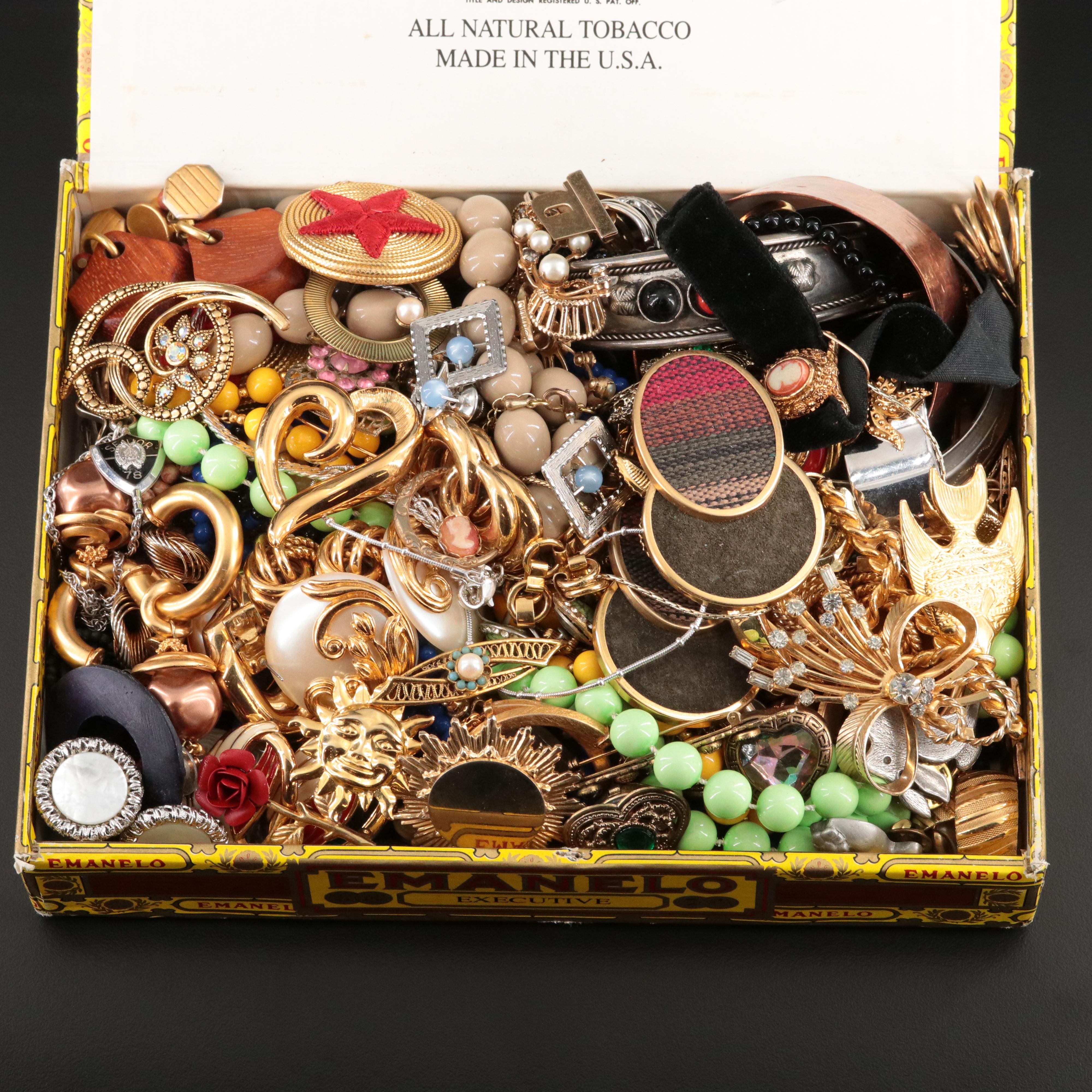 Uncommon Discoveries: Jewelry Collection