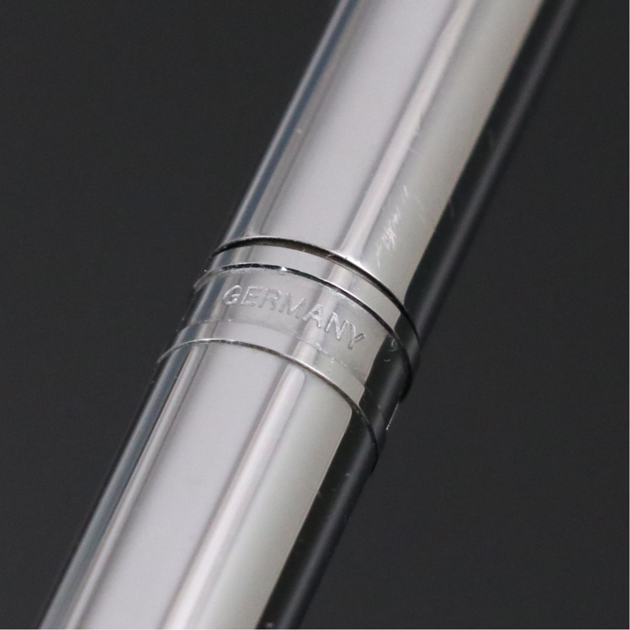 Tiffany & Co. Polished Stainless Ballpoint Pen