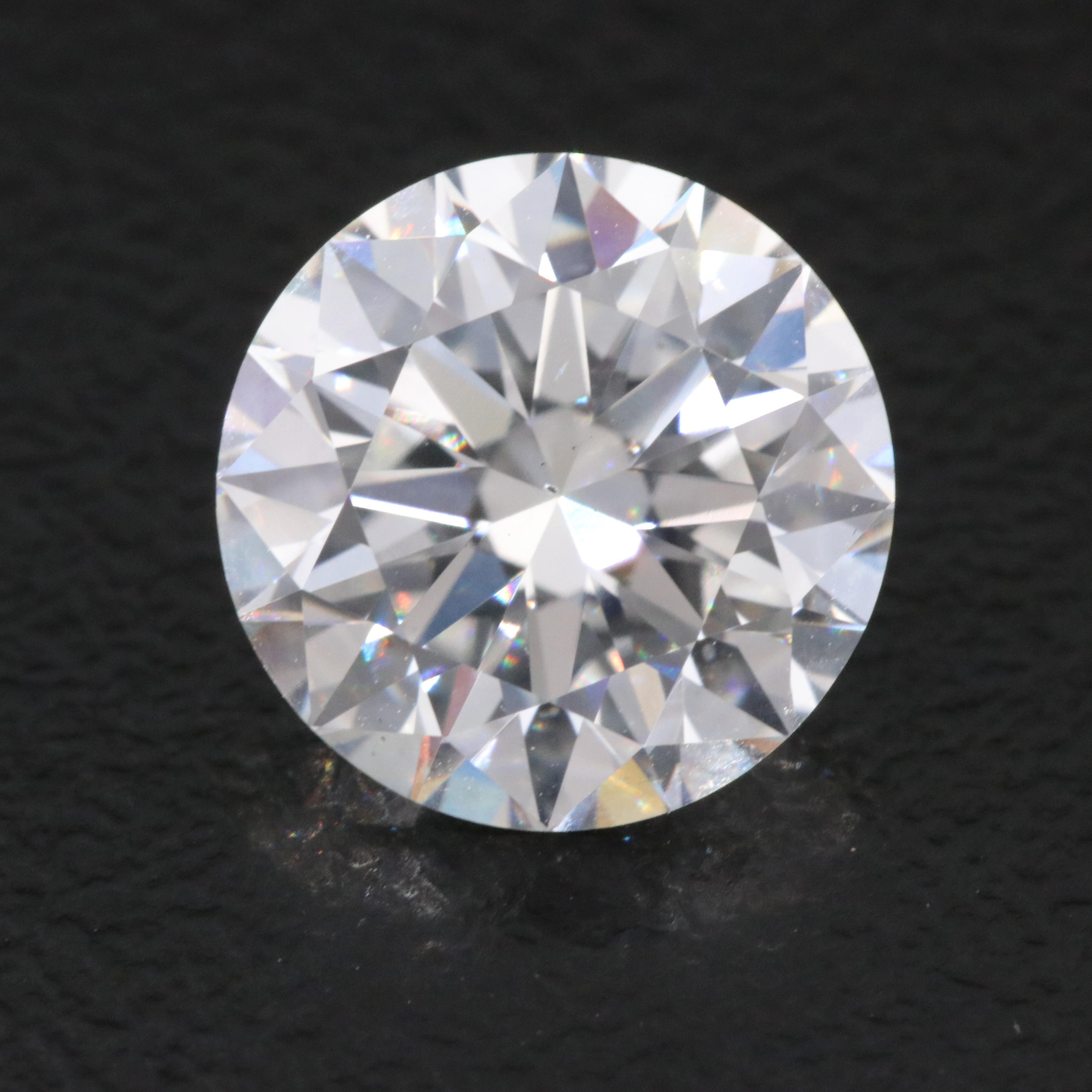 Loose 2.95 CT Lab Grown Diamond
