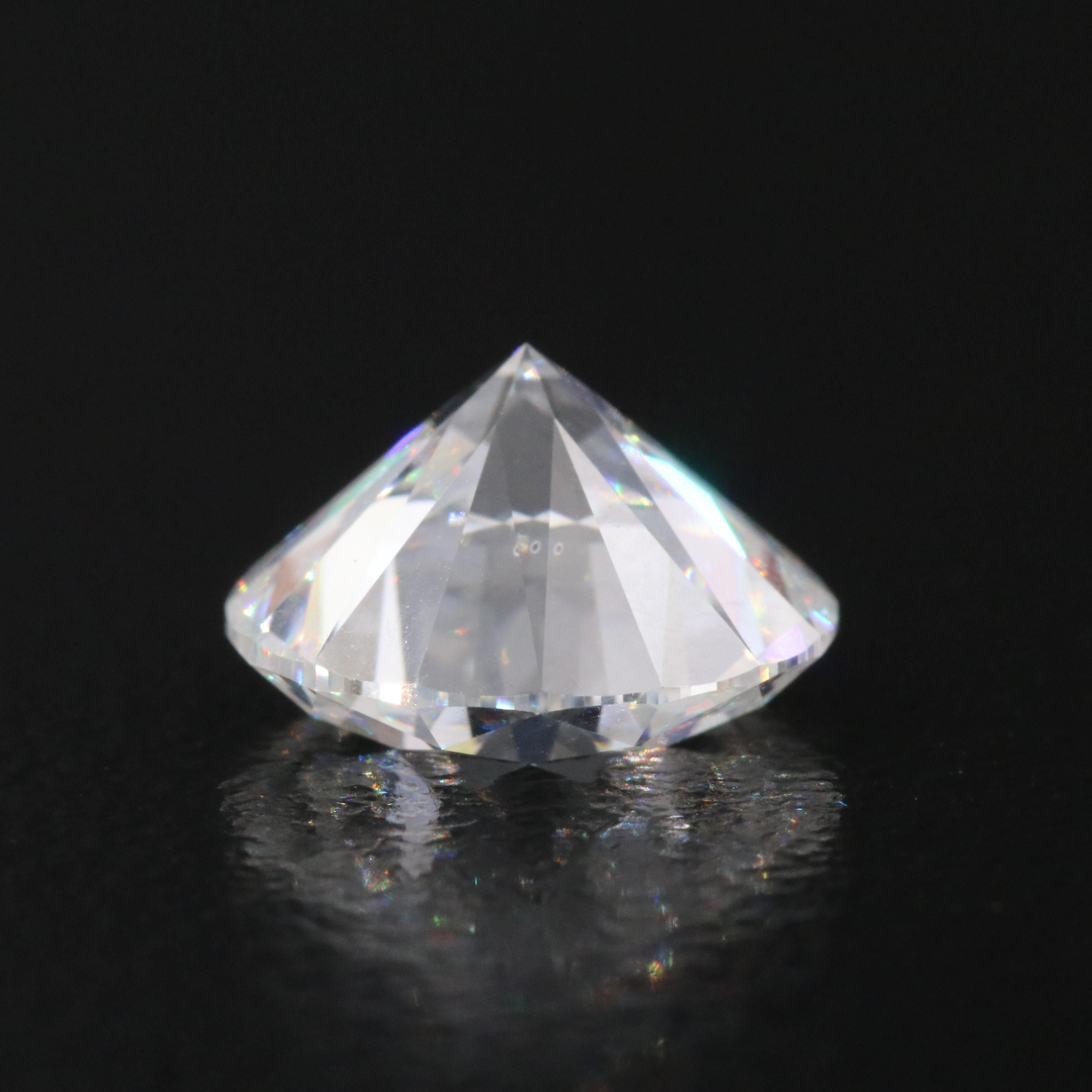 Loose 2.95 CT Lab Grown Diamond