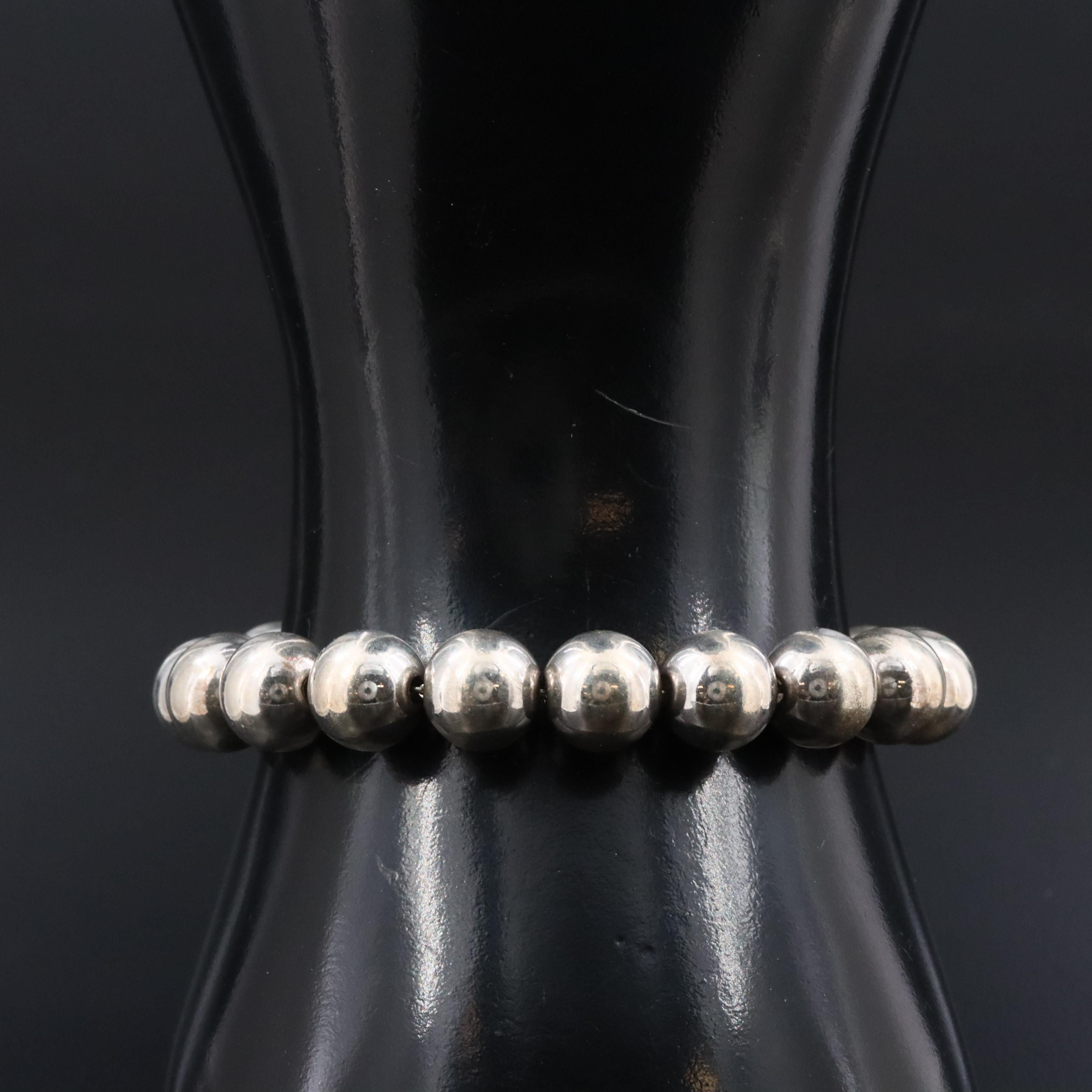 Tiffany & Co. HardWear Sterling Ball Bracelet
