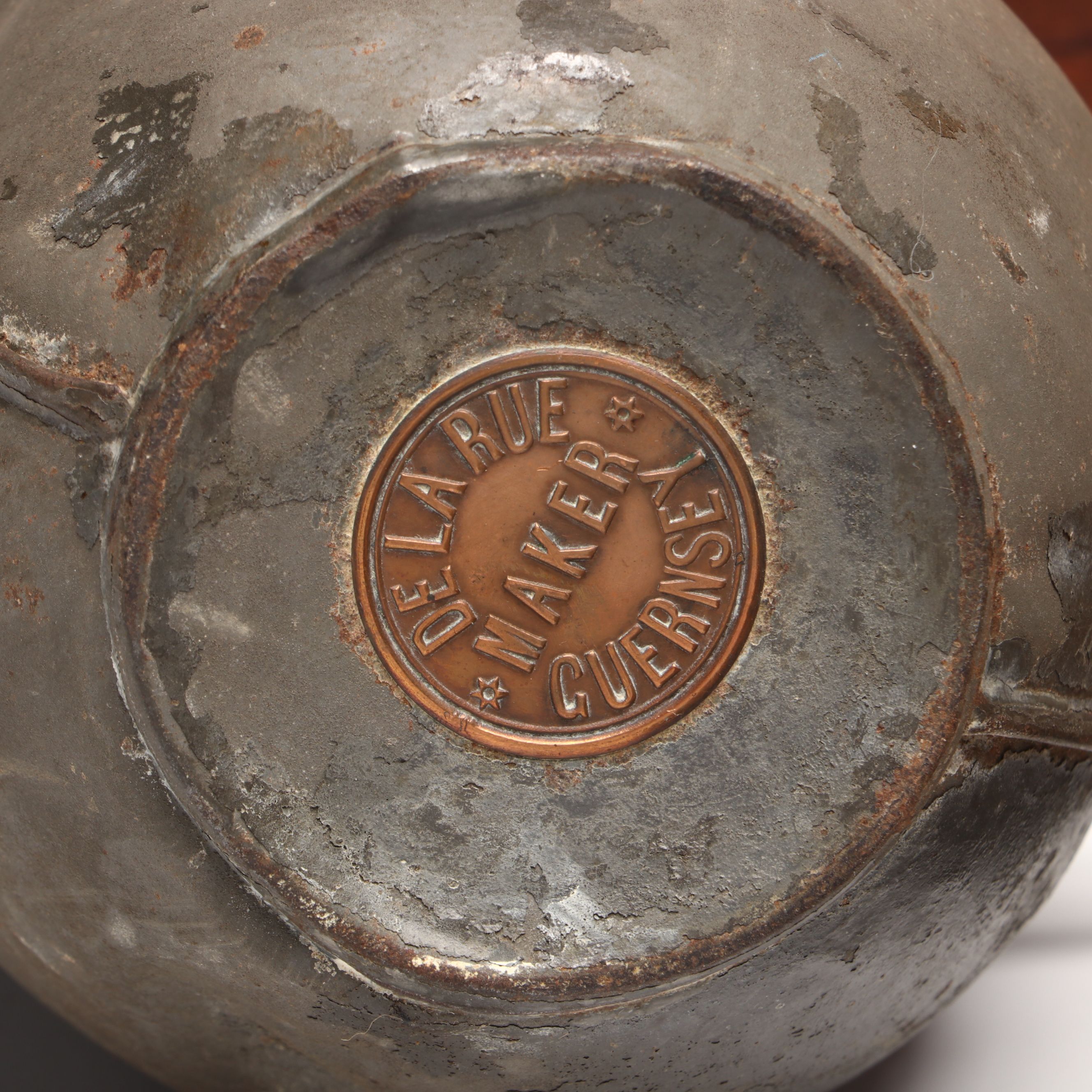 A. Kenrick & Sons Antique Iron Coffee Mill and More Primitive Homeware