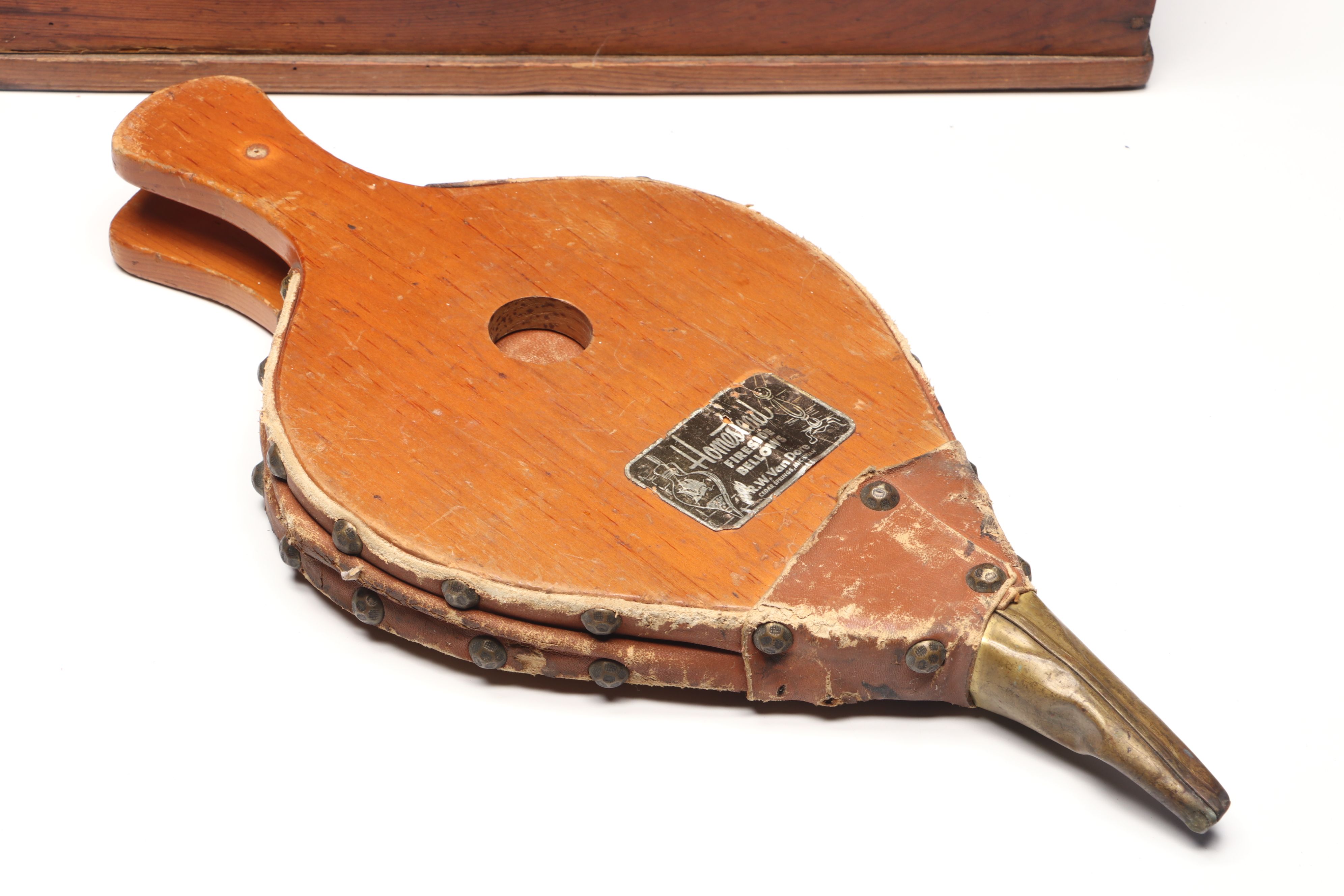 A. Kenrick & Sons Antique Iron Coffee Mill and More Primitive Homeware