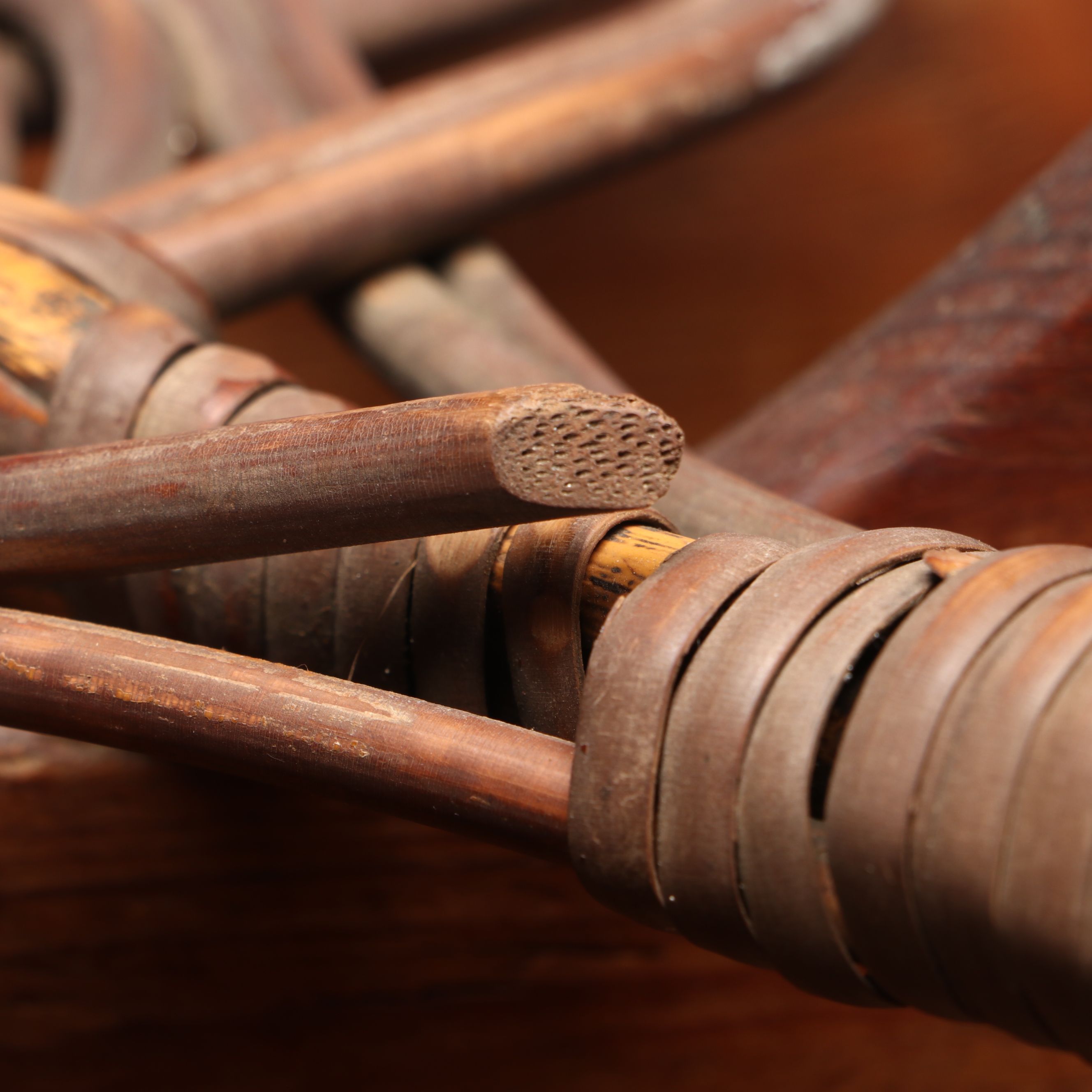 A. Kenrick & Sons Antique Iron Coffee Mill and More Primitive Homeware